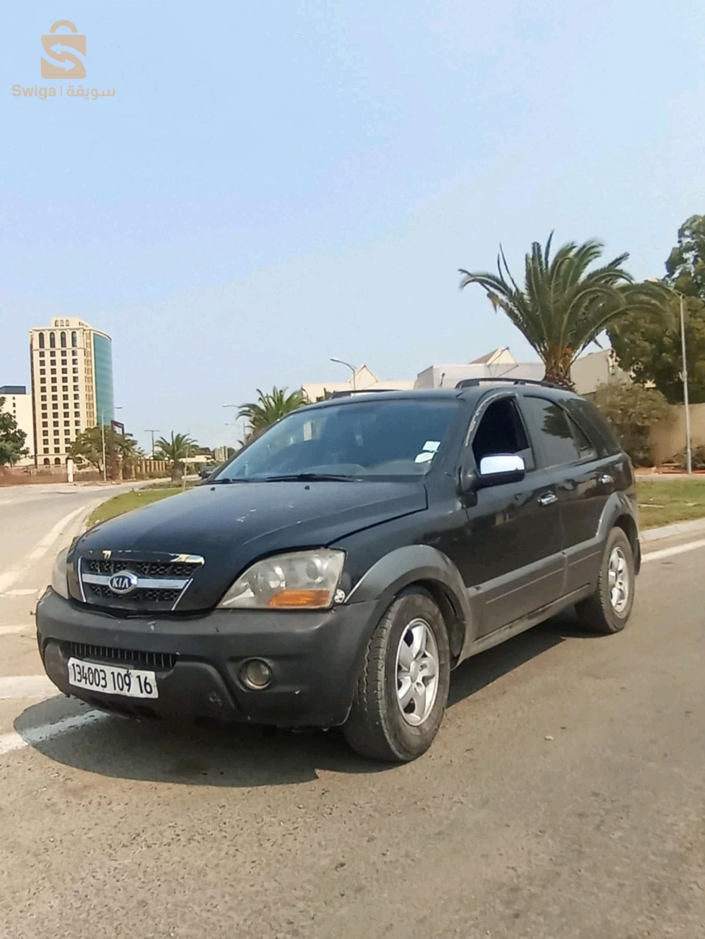 Kia Sorento 2009 16 ALGER