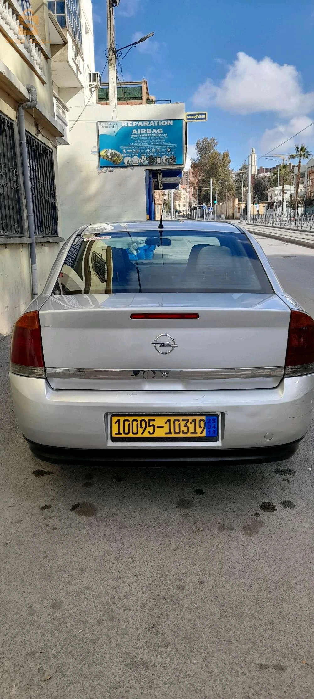 Opel Vectra 2003 19 SETIF