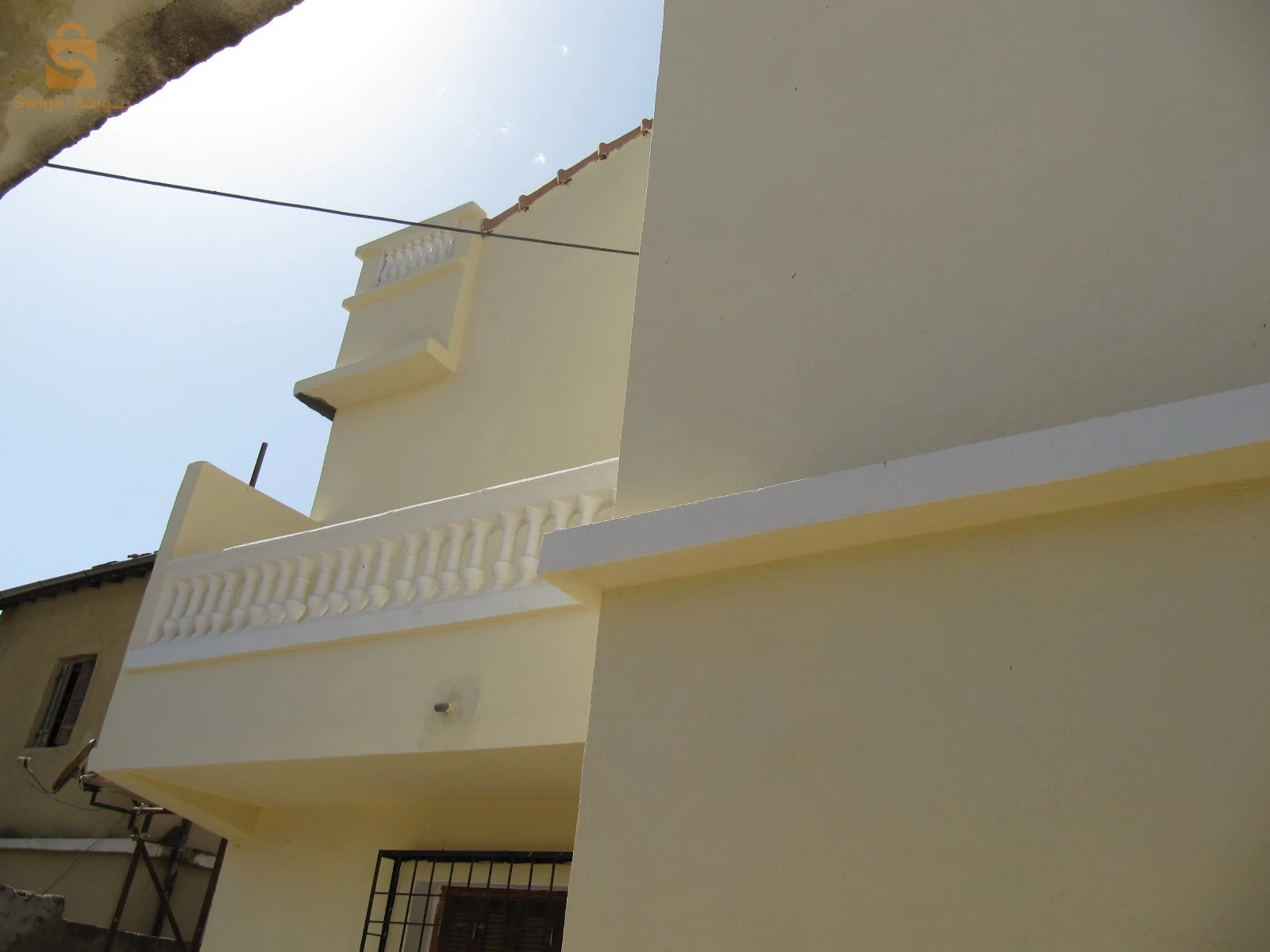 À vendre Villas les chambres 8 36 EL TARF