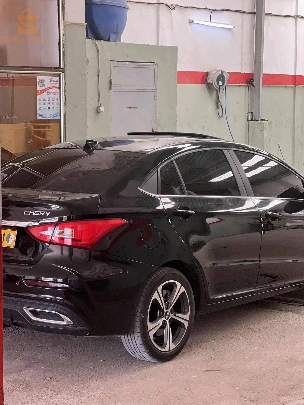 شيري Arrizo 5 2024 1  ادرار