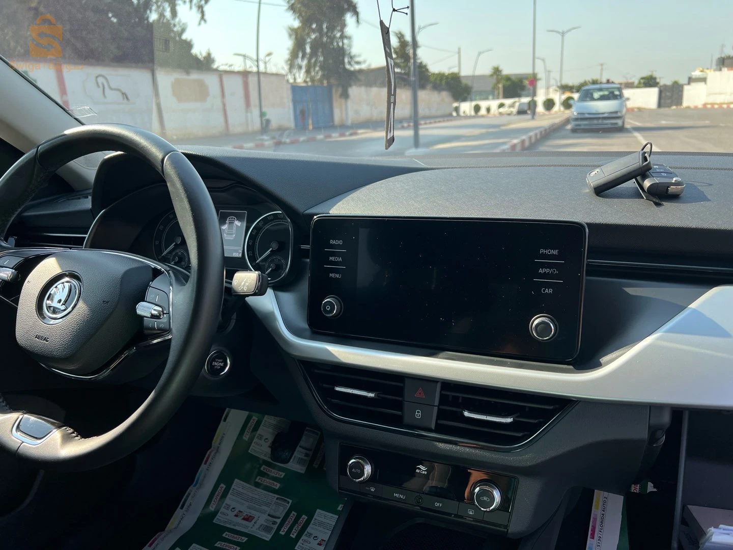 سكودا Kamiq 2023 9 البليدة