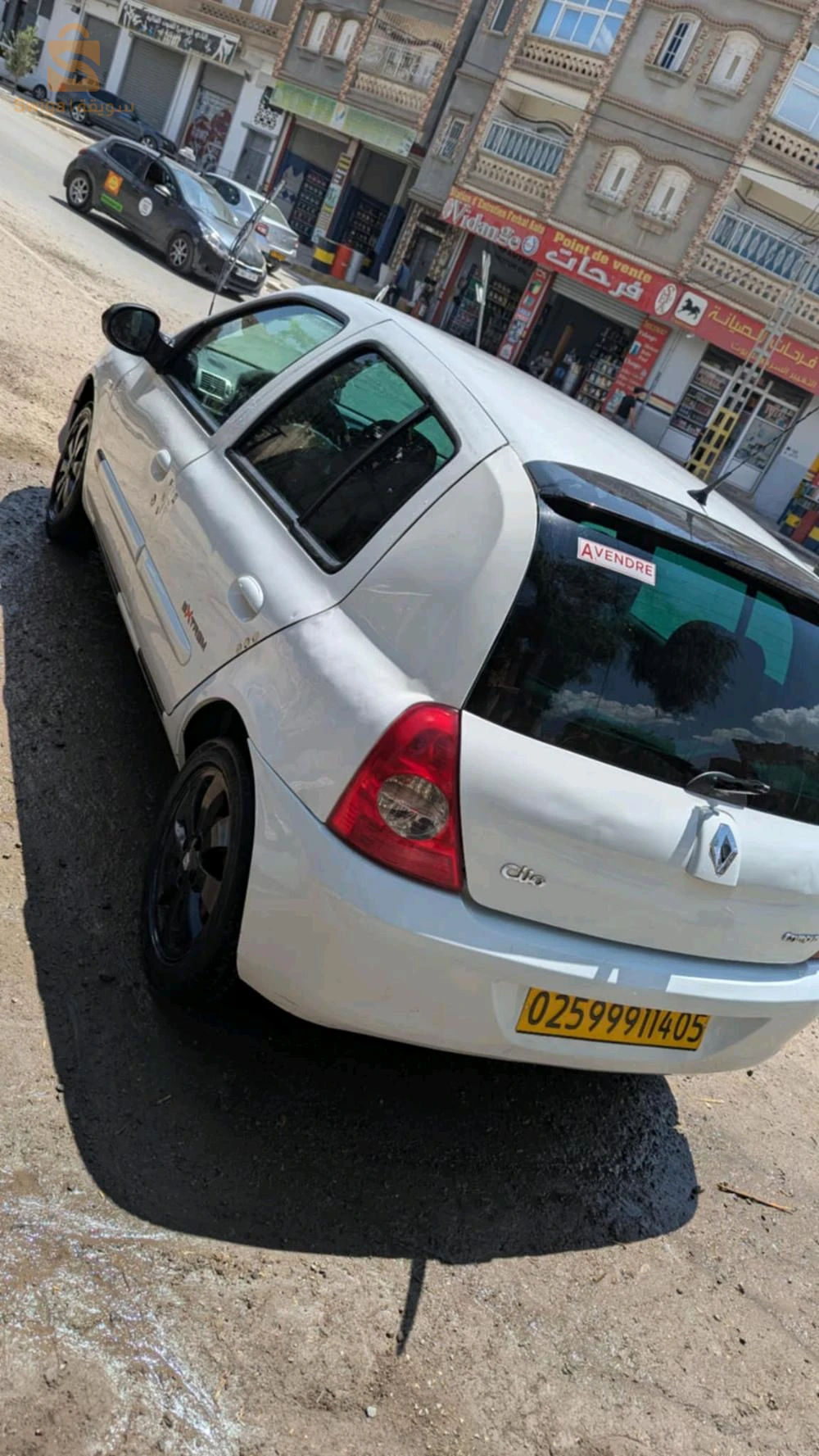 رينو campus 2014 5 باتنة