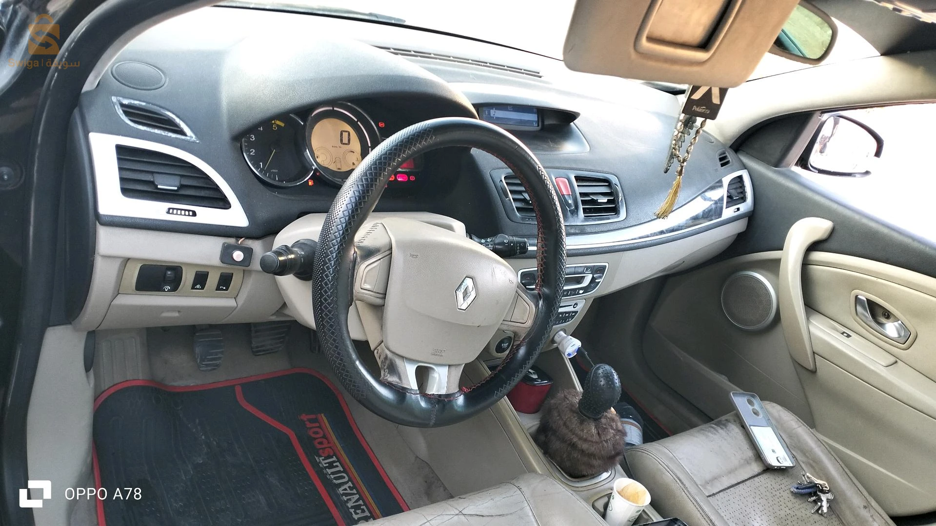 رينو Megane 2010 29 معسكر