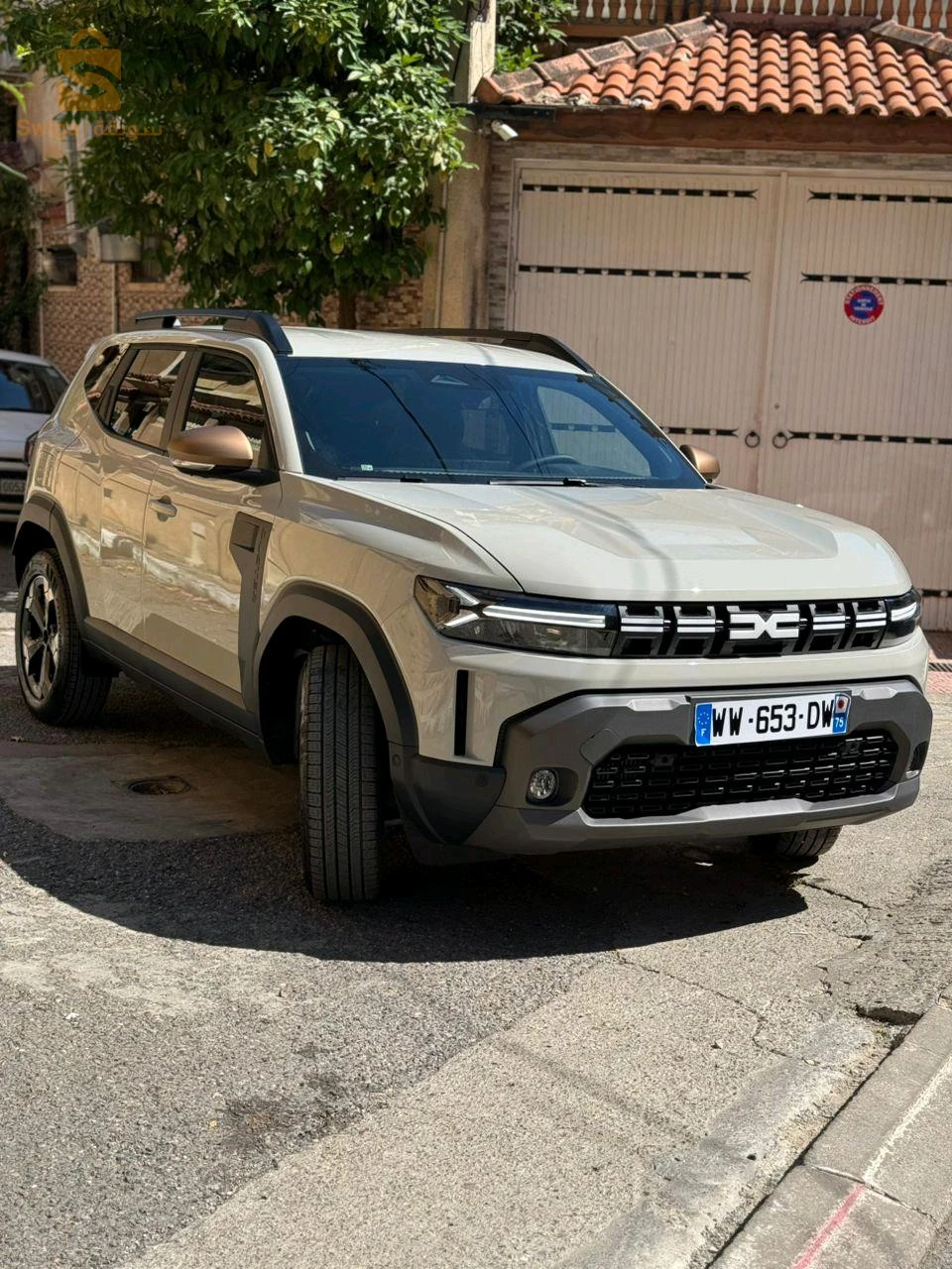 داسيا Duster 2025 16 الجزائر