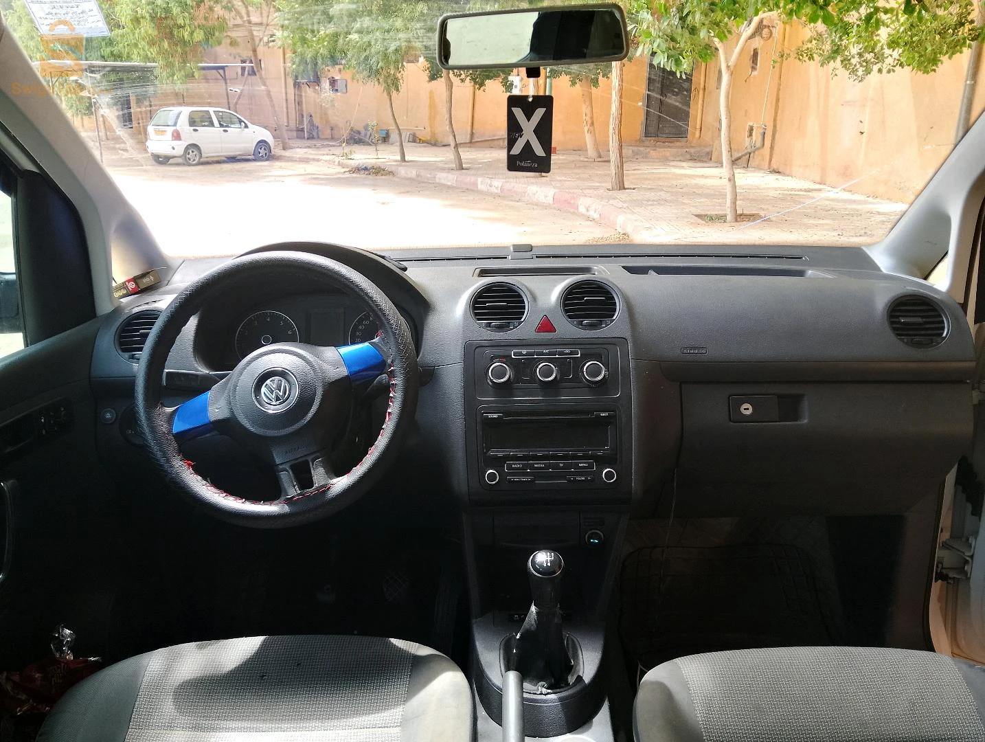 فولكس واجن Caddy 2013 3 الاغواط