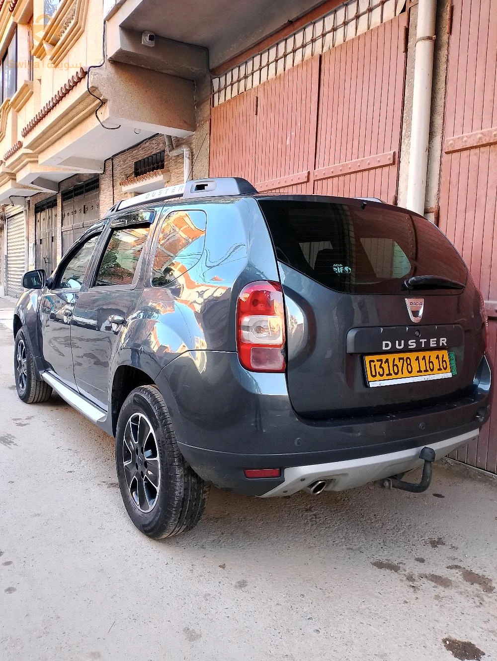 Dacia Duster 2016 16 ALGER