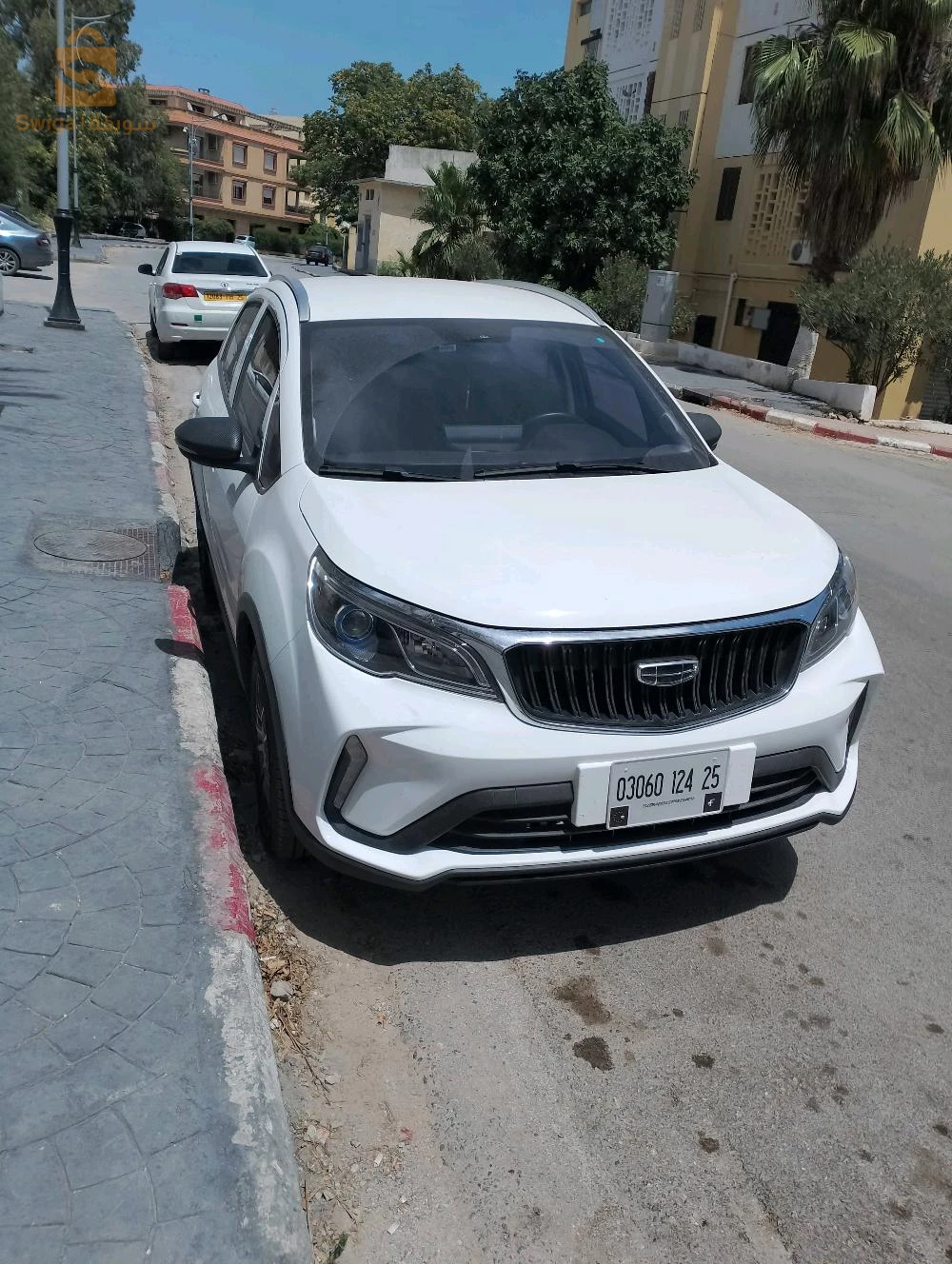 Geely GX3 pro FUN 2024 25 CONSTANTINE