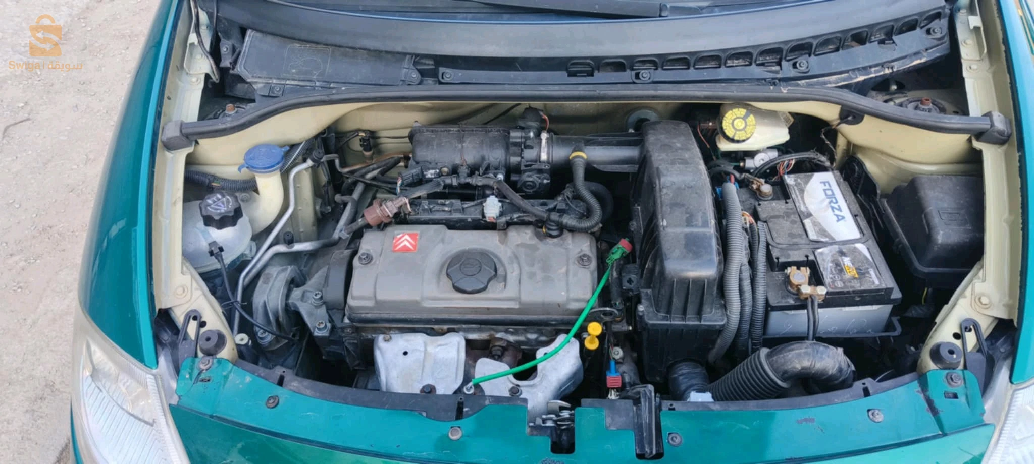 ستروين C3 2004 5 باتنة