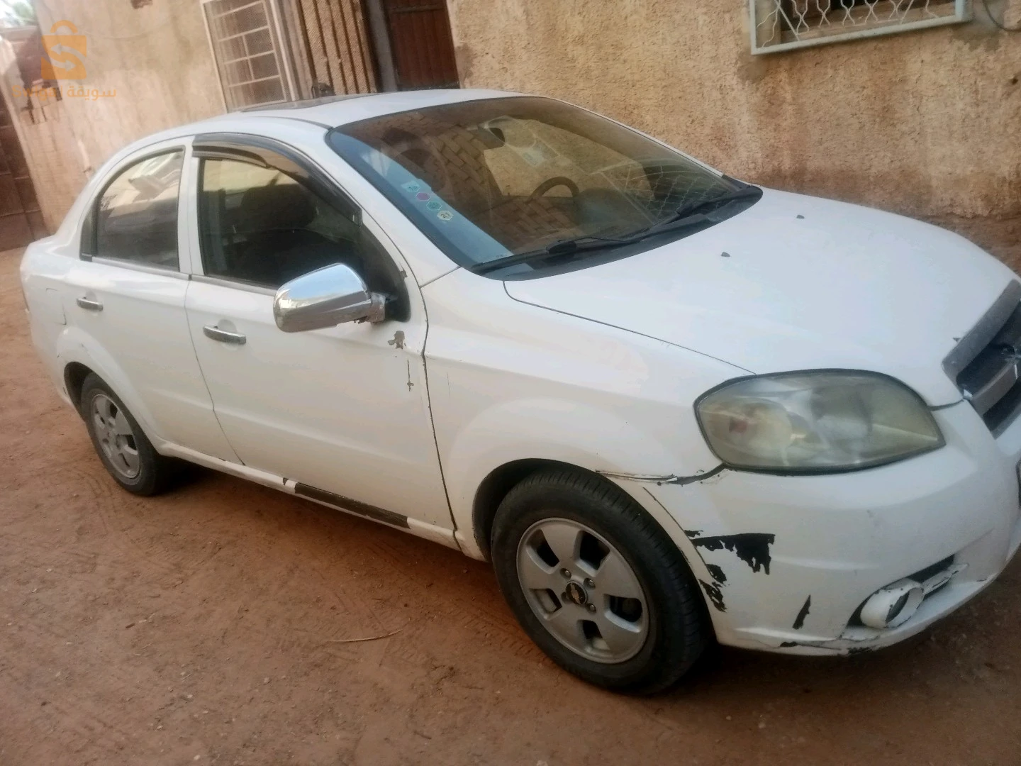شيفروليه Aveo 2012 58 المنيعة