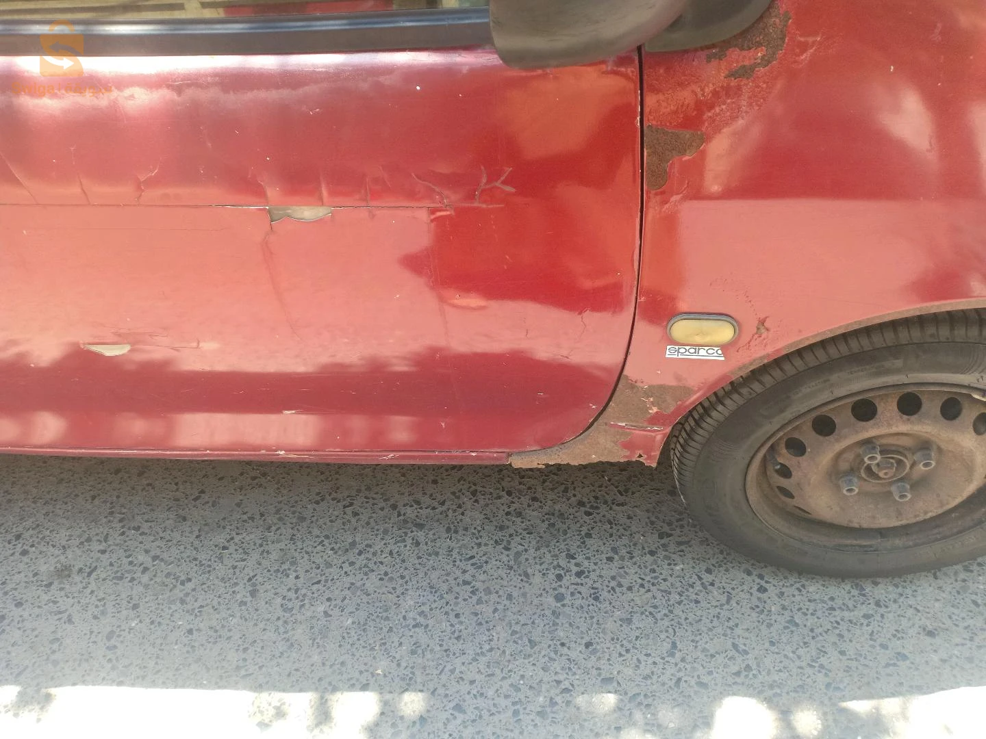رينو Twingo 2001 42 تيبازة