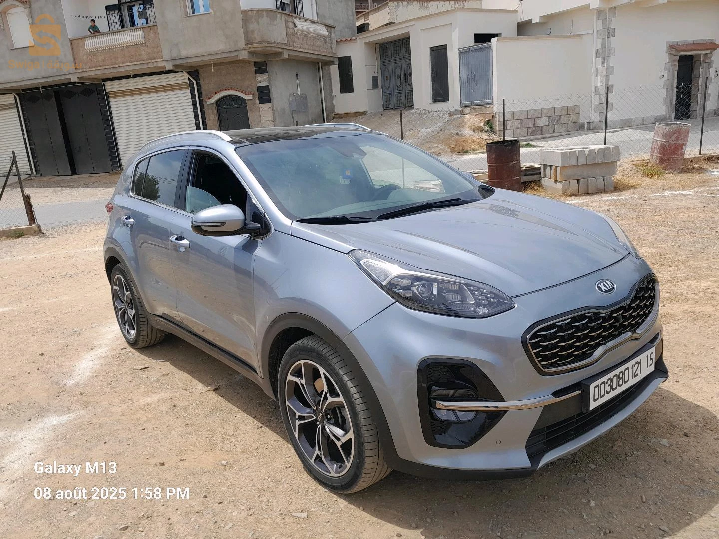 Kia Sportage 2021 15 TIZI OUZOU
