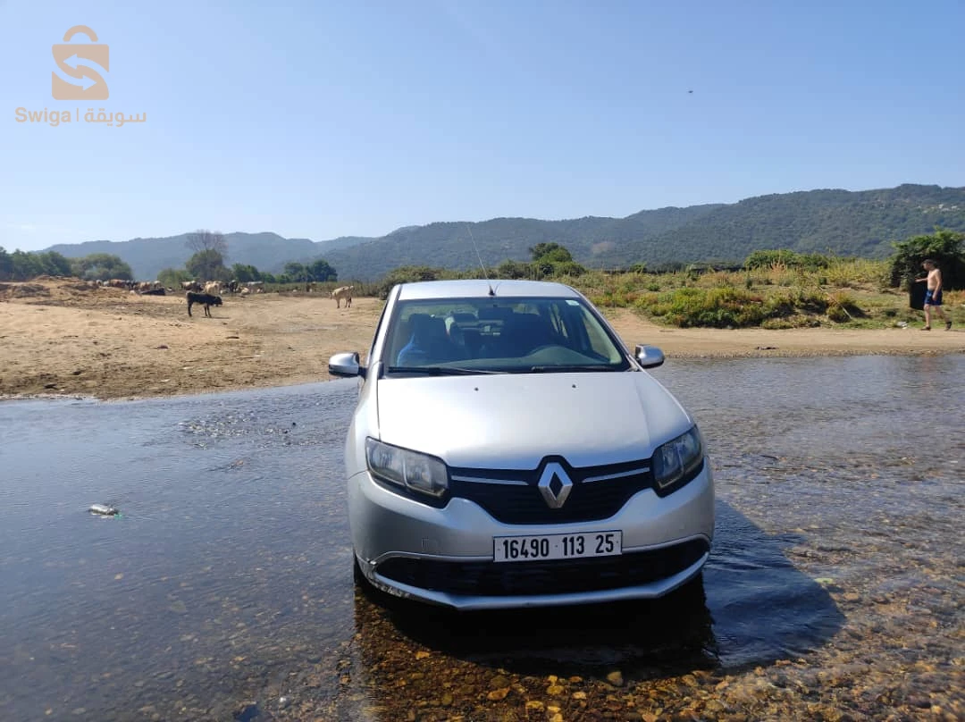 Renault SYMBOL 2013 25 CONSTANTINE