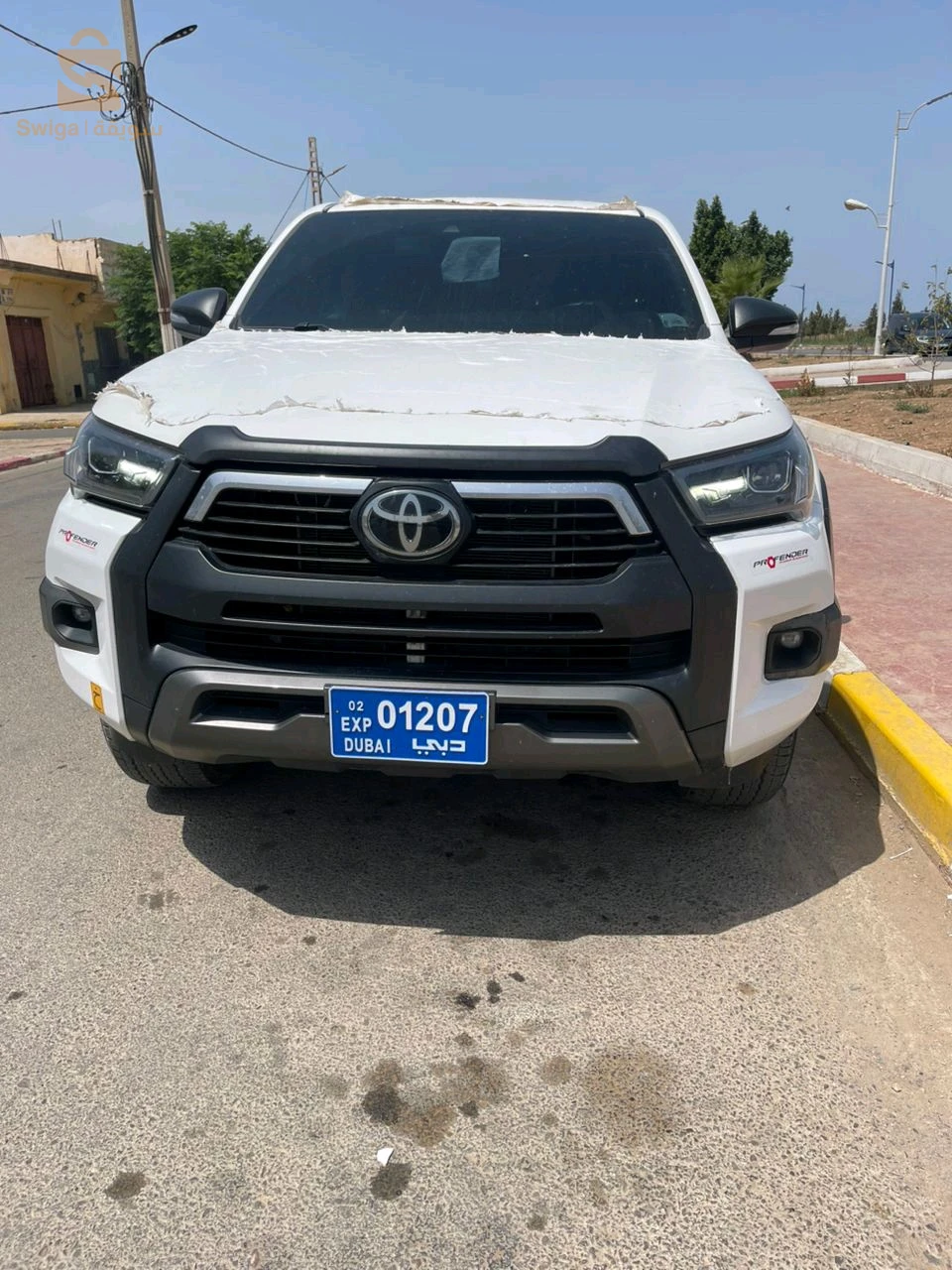 تويوتا Hilux 2022 31 وهران