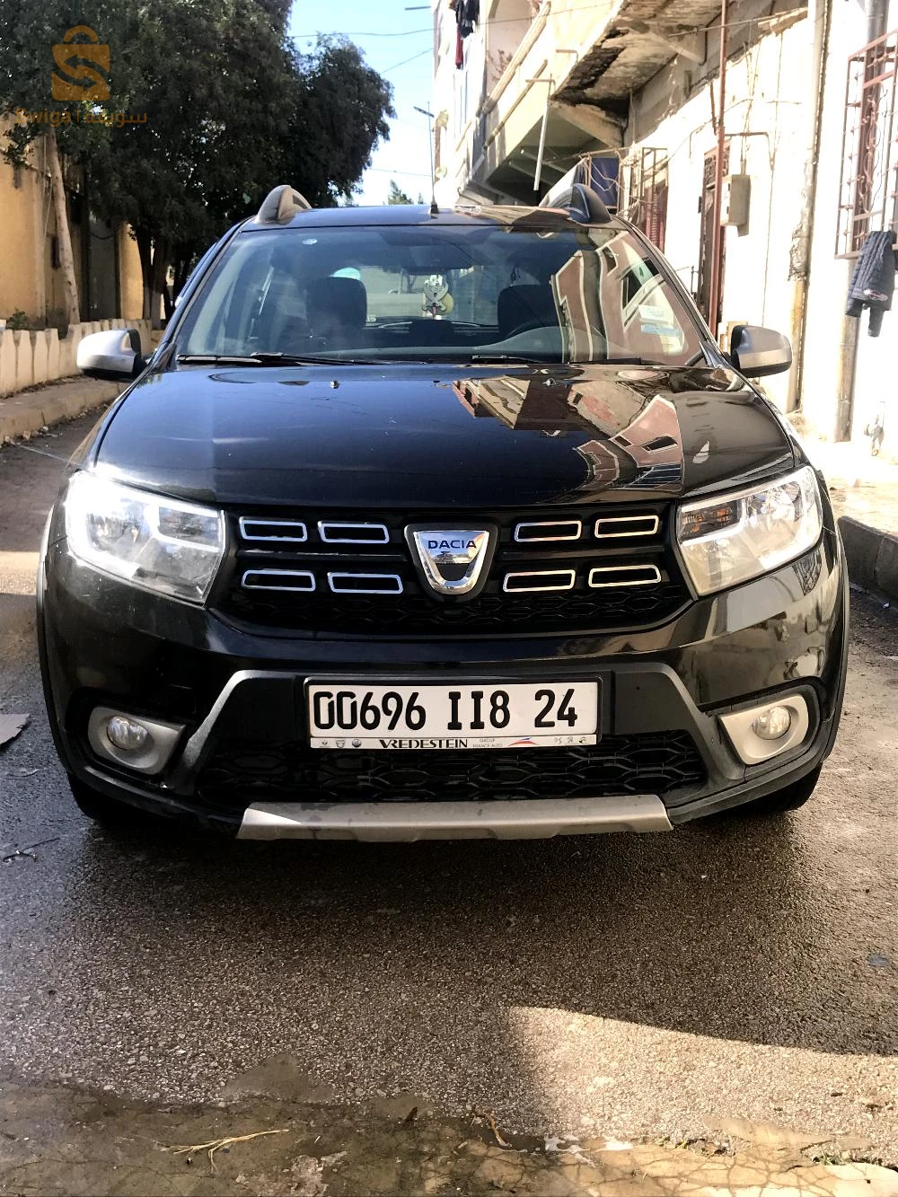 داسيا Sandero 2018 24 قالمة
