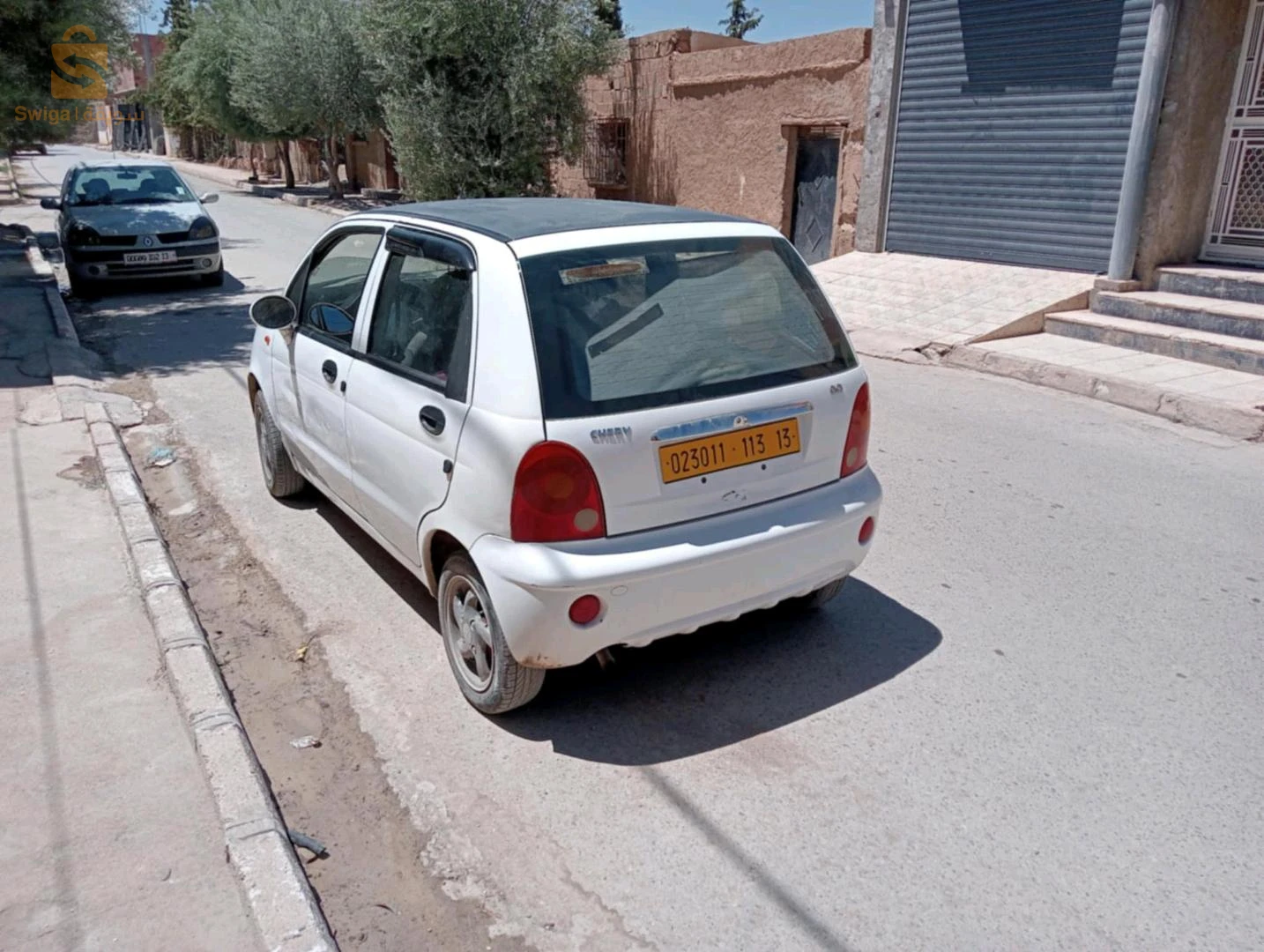 شيري QQ3 2013 13 تلمسان