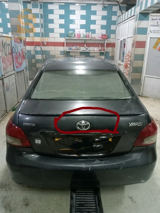 تويوتا Yaris 2008 30 ورقلة