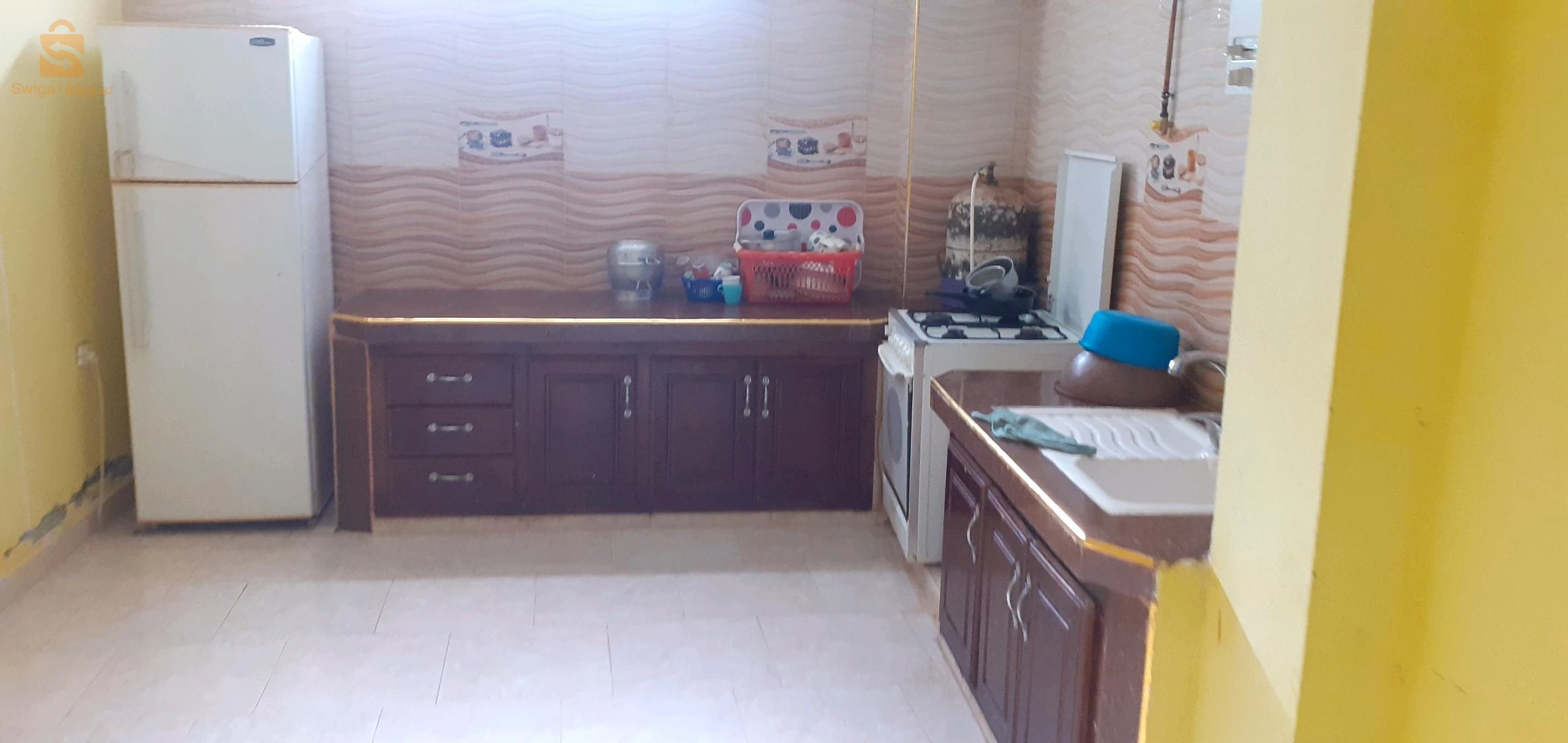 كراء شقق سكنية عدد الغرف2 31 وهران