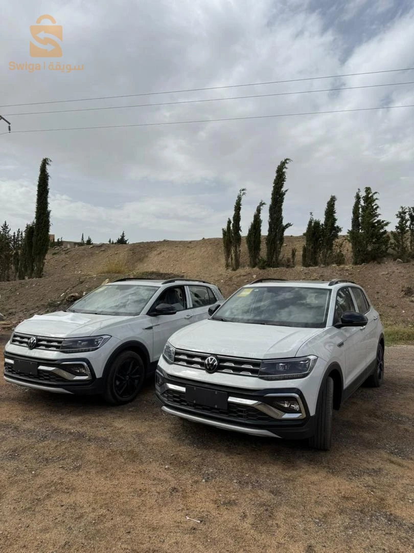 فولكس واجن T-CROSS 2025 16 الجزائر