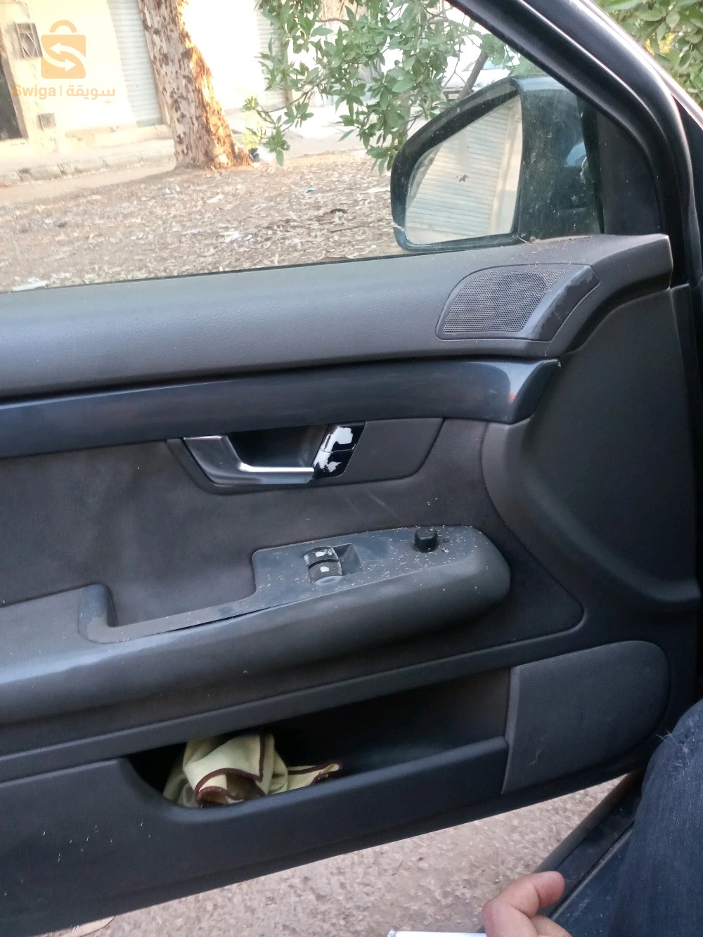 Audi A4 2002 34 BORDJ BOU ARRERIDJ