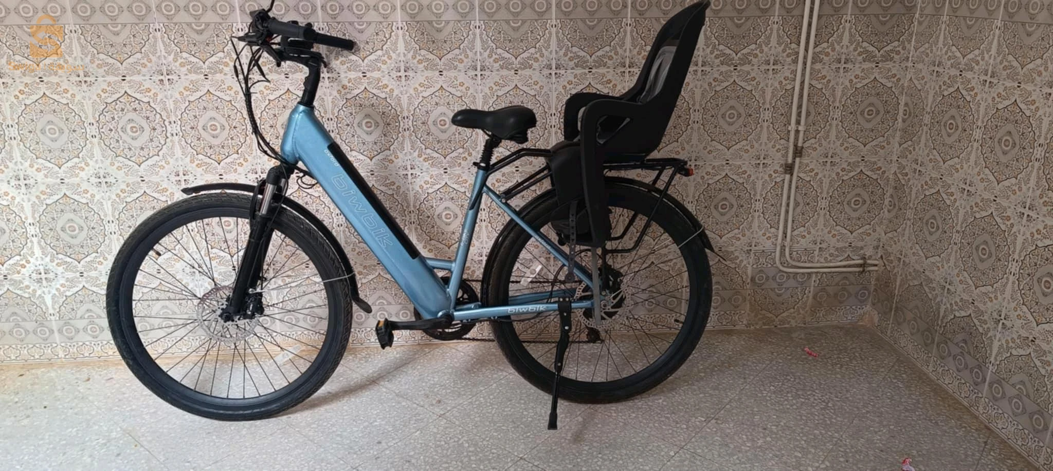 دراجات كهربائية