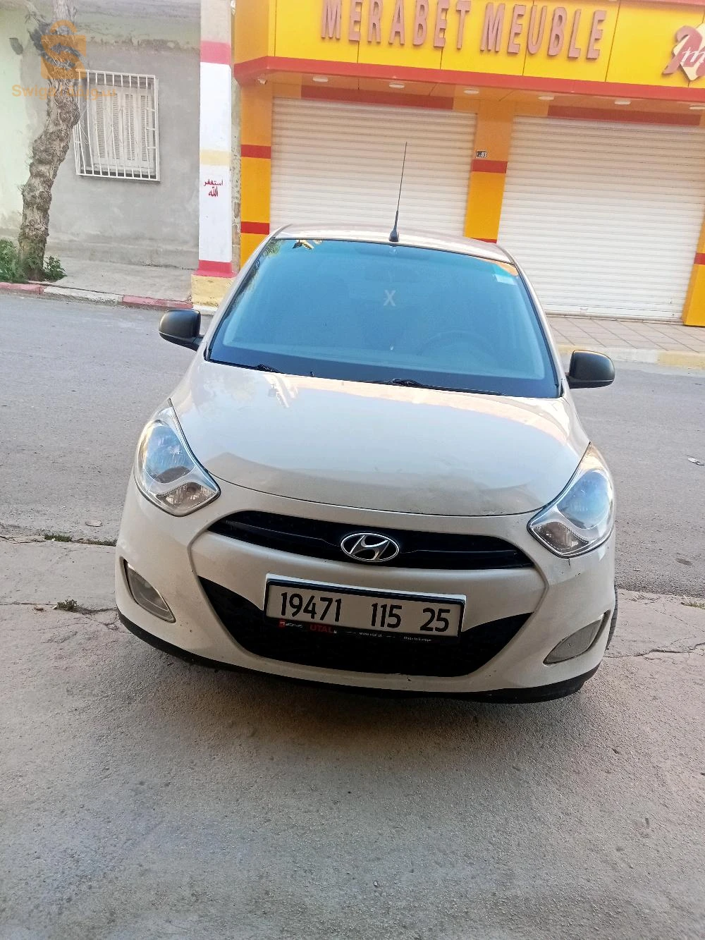 Hyundai i10 2015 25 CONSTANTINE