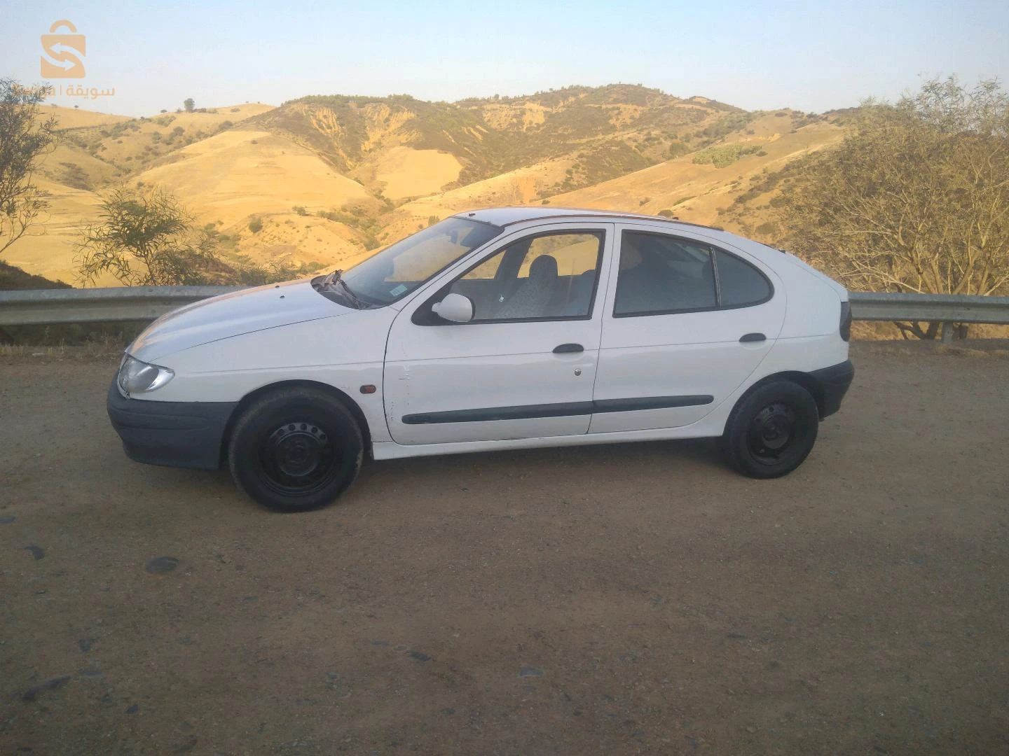 رينو Megane 1998 44 عين الدفلى