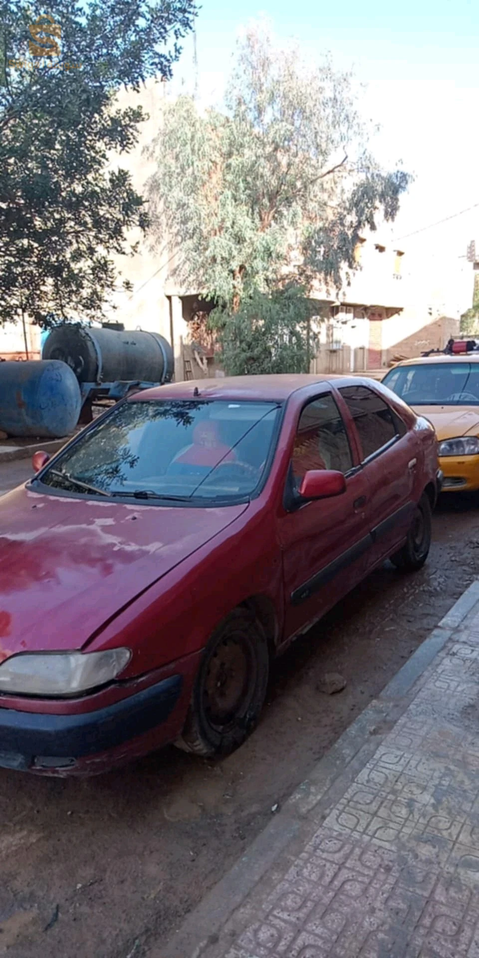 ستروين Xsara Picasso 1999 8 بشار