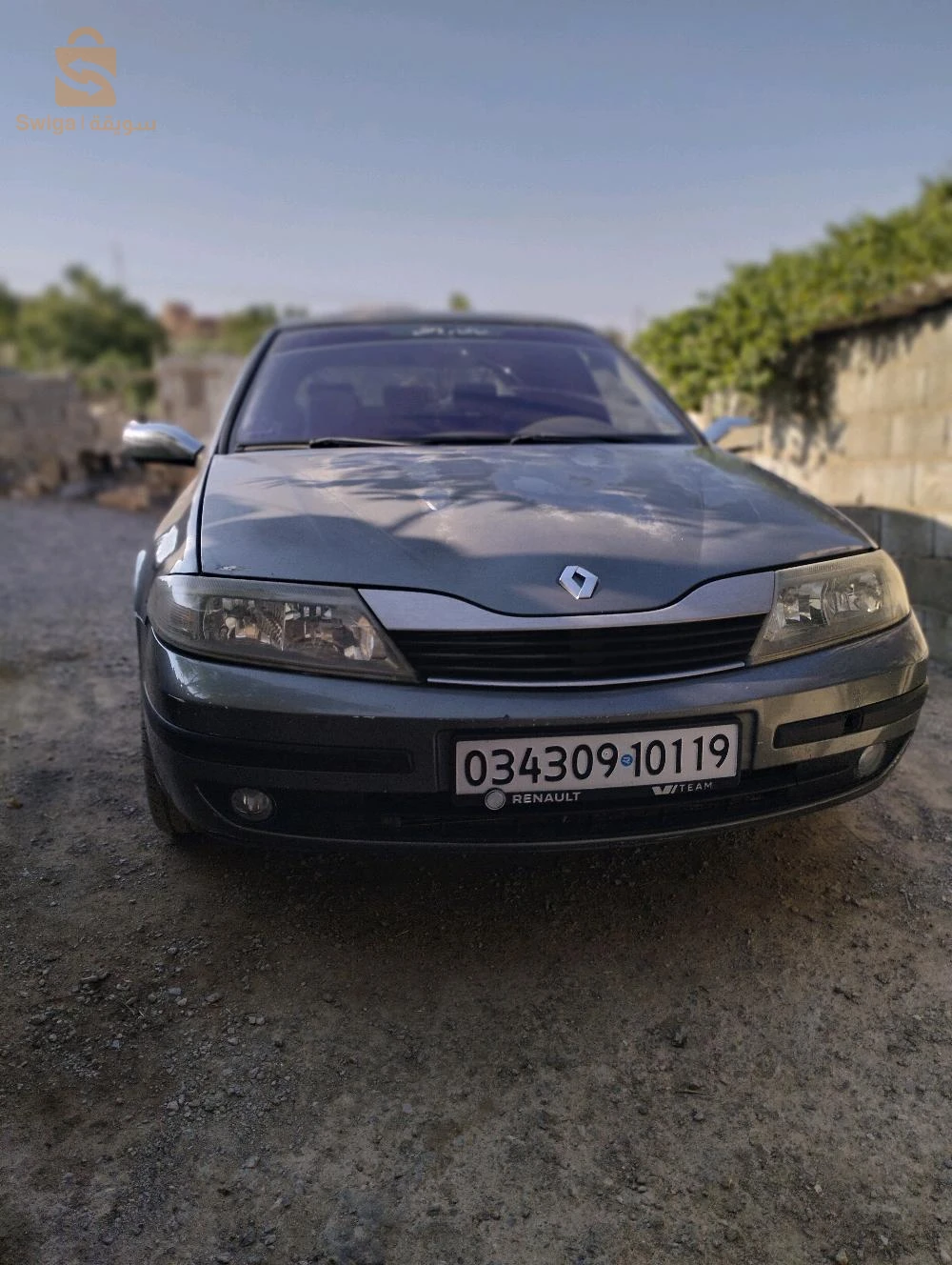 رينو Laguna 2001 19 سطيف