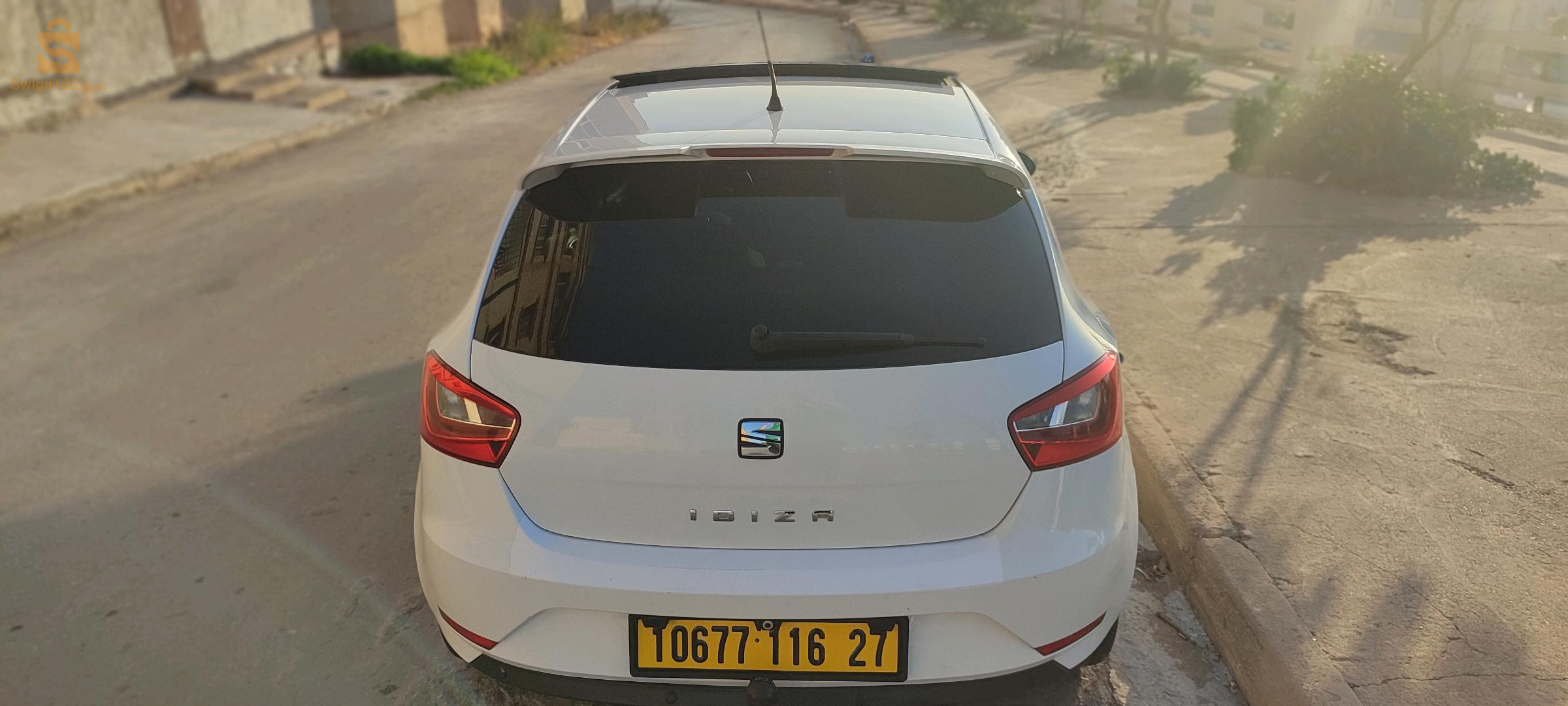 سيات Ibiza 2016 27 مستغانم