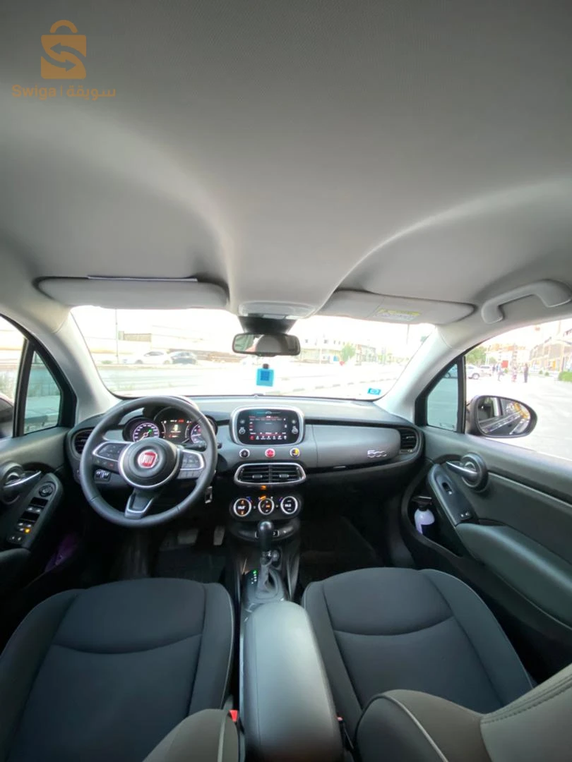 فيات 500X 2024 5 باتنة