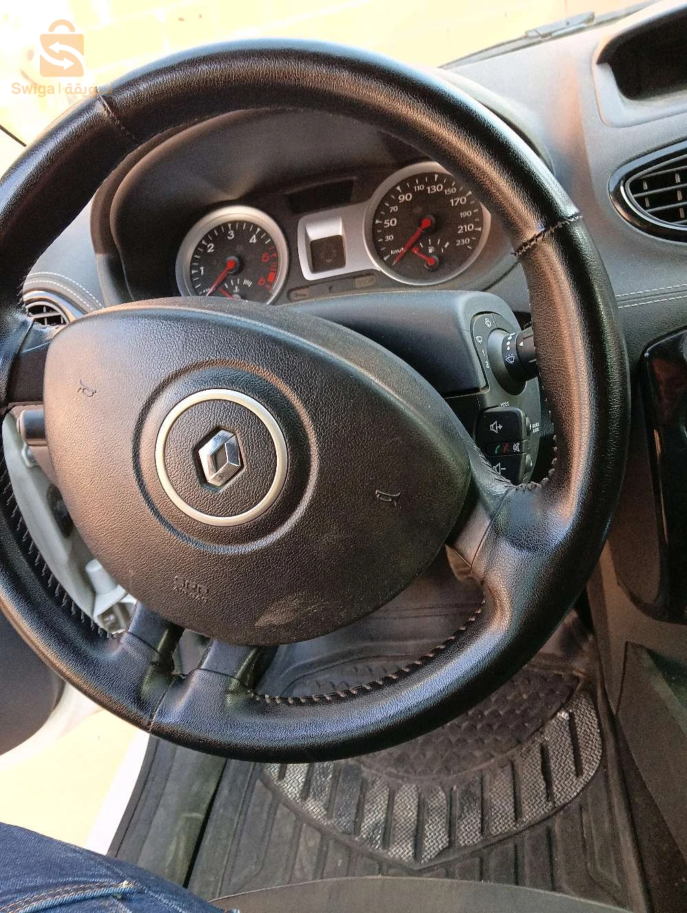 رينو Clio 2 2012 42 تيبازة