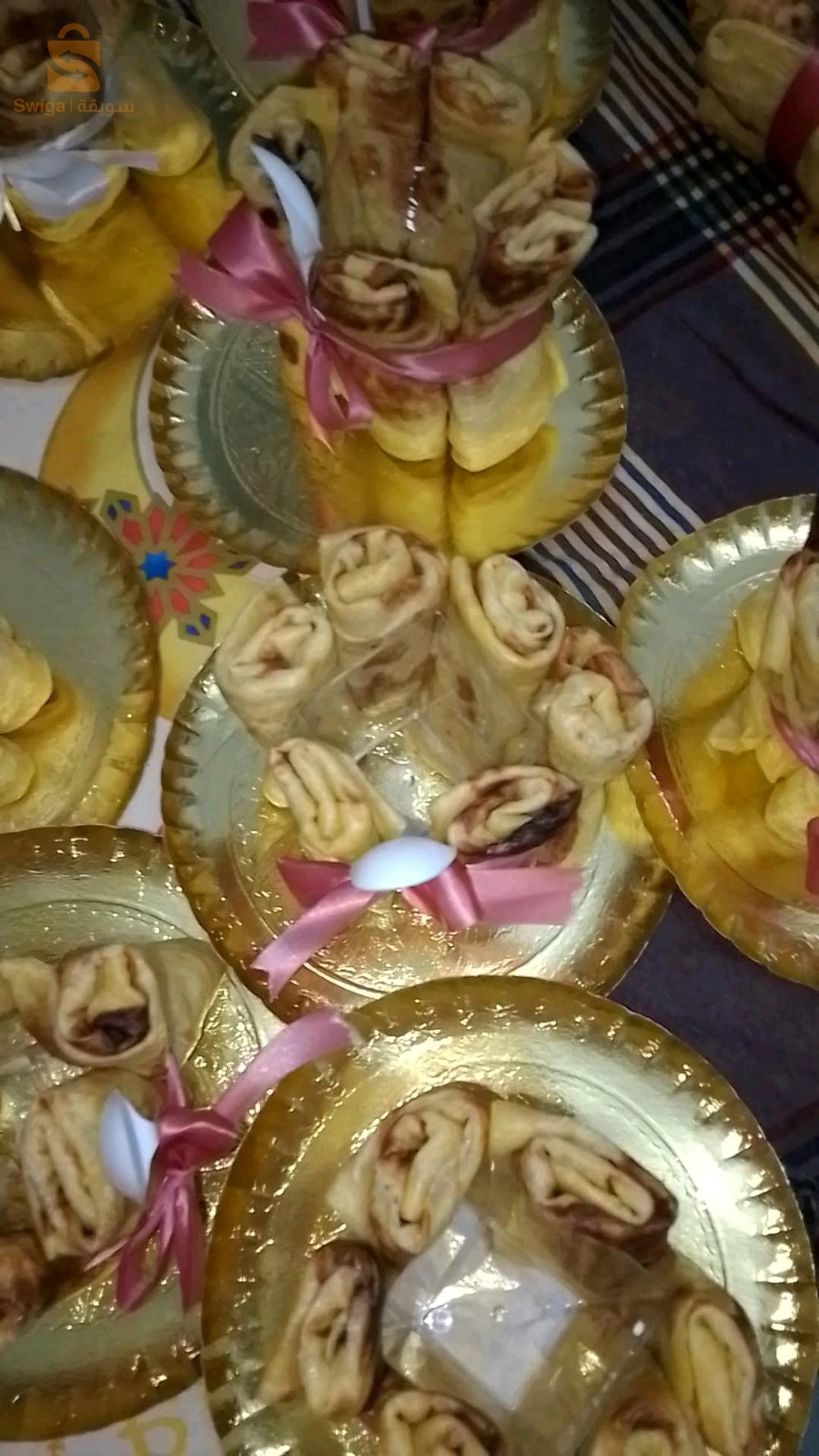 طبخ وحلويات اخرى 