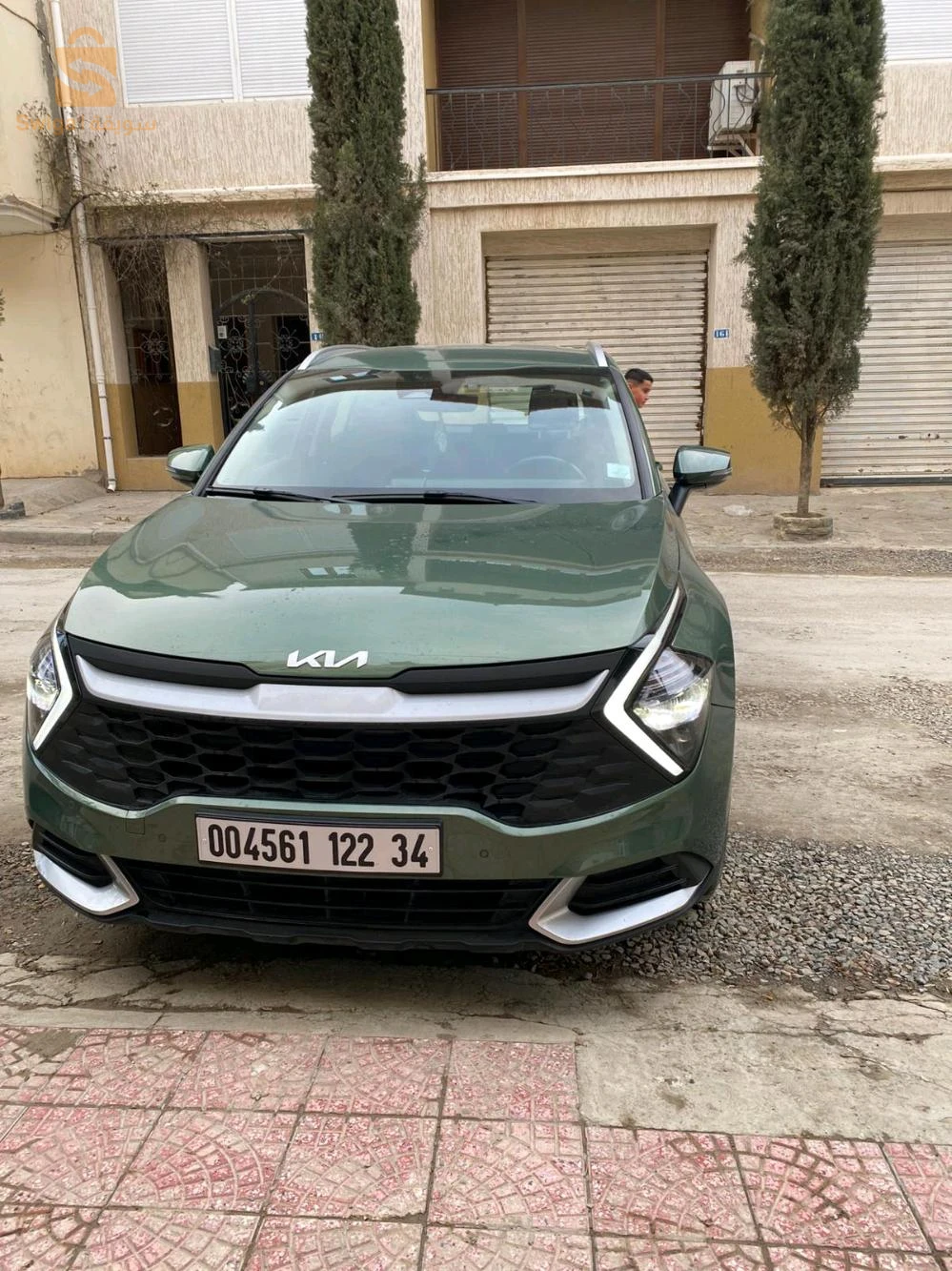كيا Sportage 2022 34 برج بوعريريج