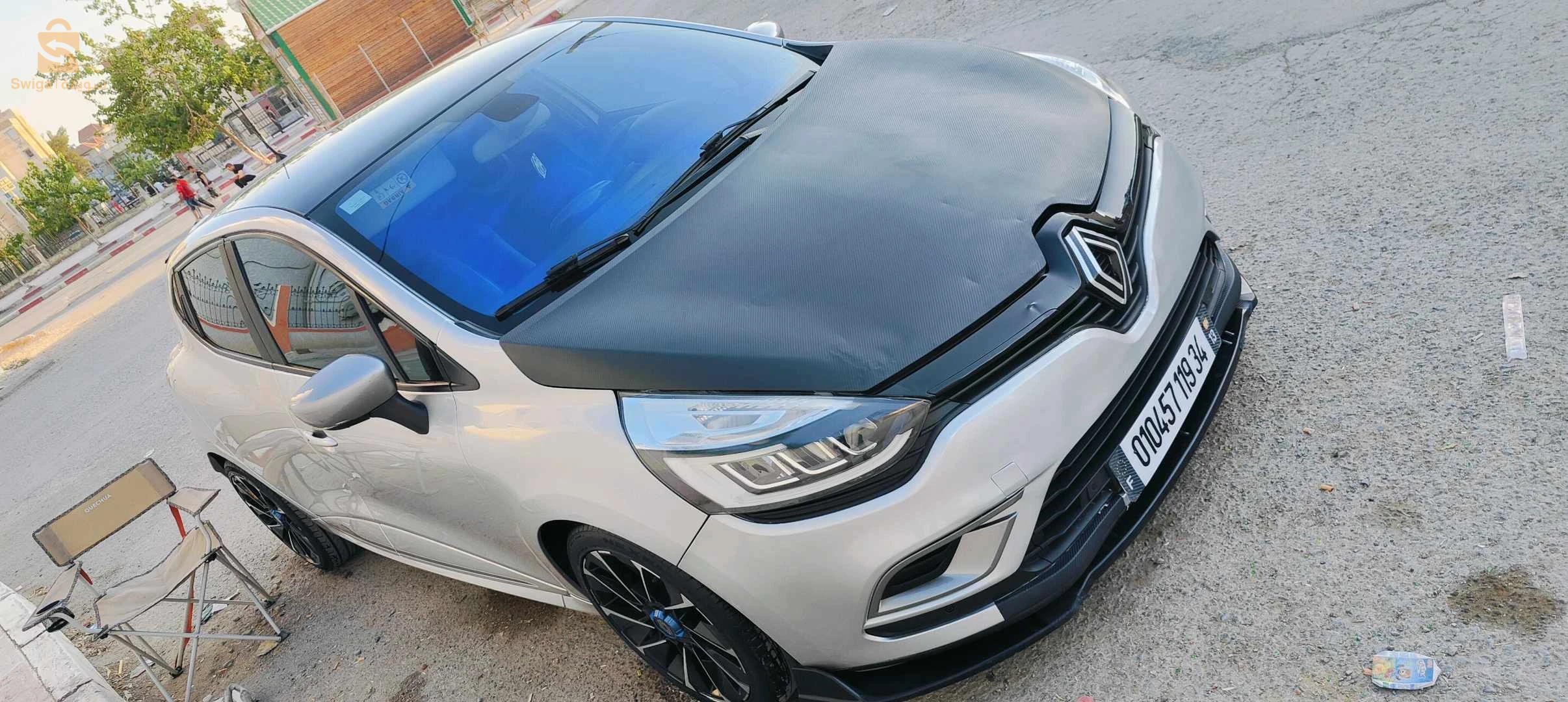 رينو Clio 4 2019 34 برج بوعريريج