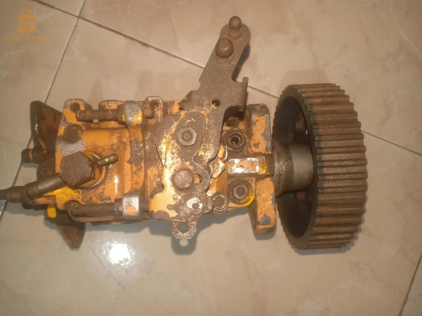 قلّابات وحفّارات 