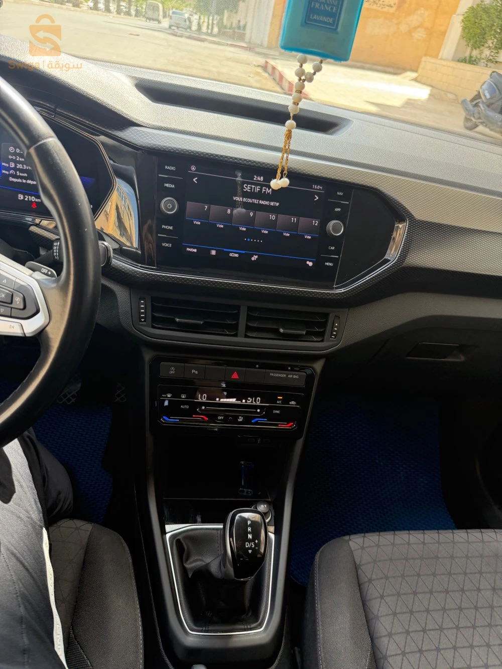 فولكس واجن T-CROSS 2022 19 سطيف