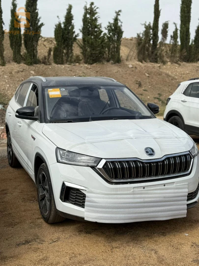 سكودا Kamiq 2025 16 الجزائر