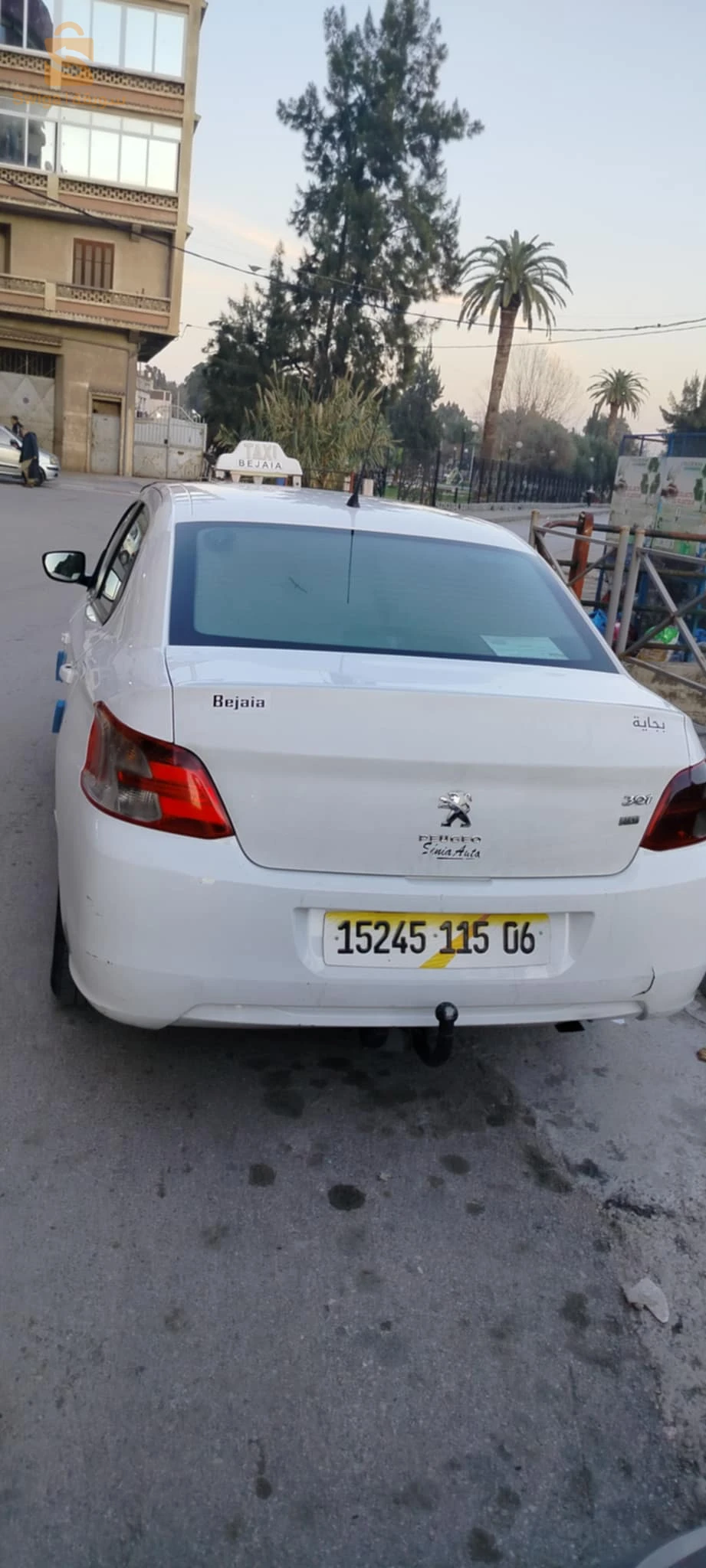 بيجو 301 2015 6 بجاية