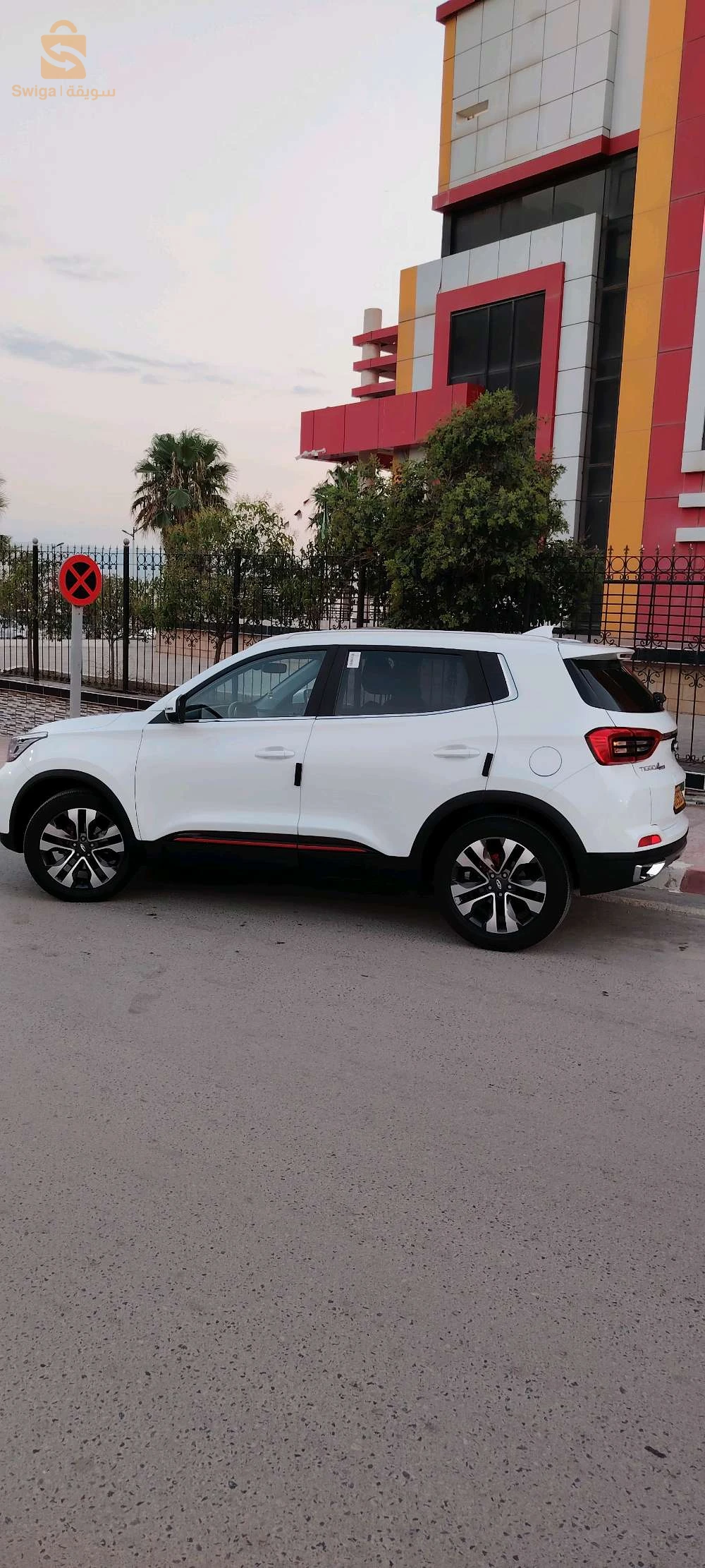 Chery Tiggo 4 pro 2024 34 BORDJ BOU ARRERIDJ