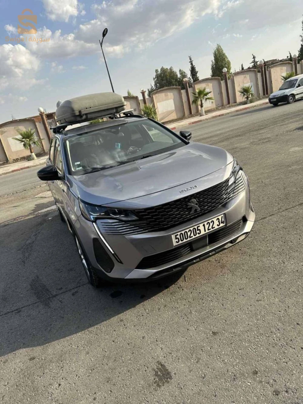 Peugeot 3008 2022 34 BORDJ BOU ARRERIDJ