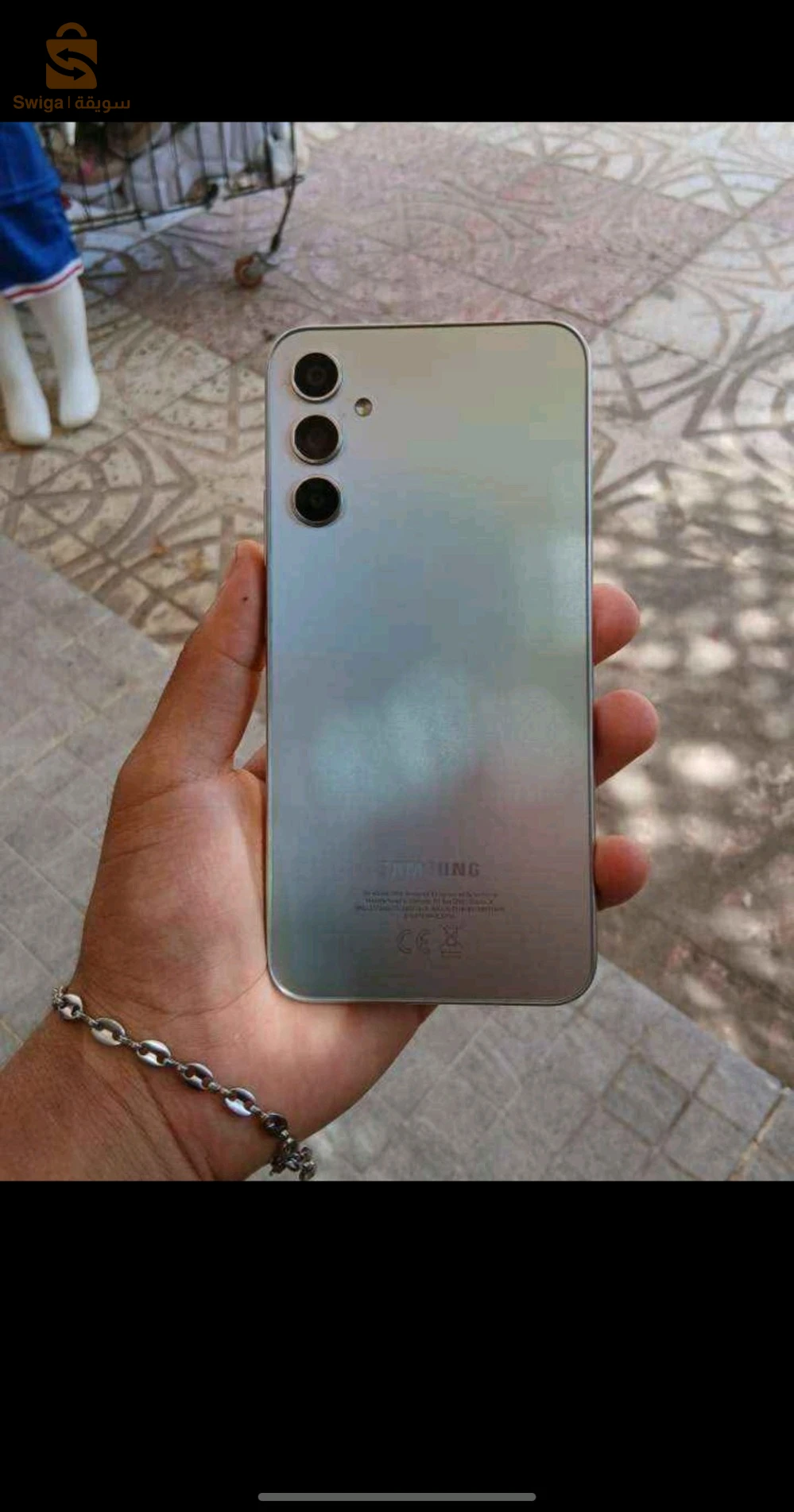 سامسونج A34 للبيع