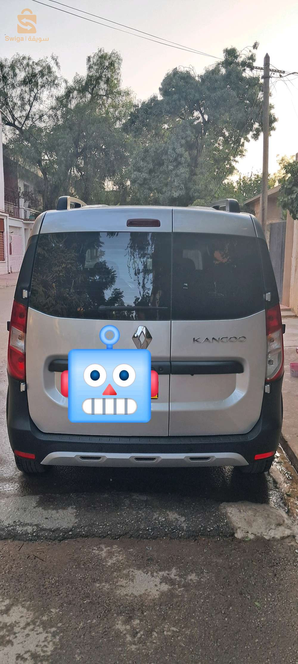 رينو Kangoo 2025 29 معسكر