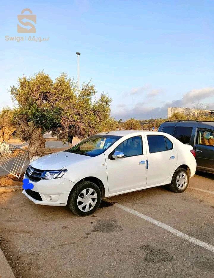 داسيا Logan 26 المدية