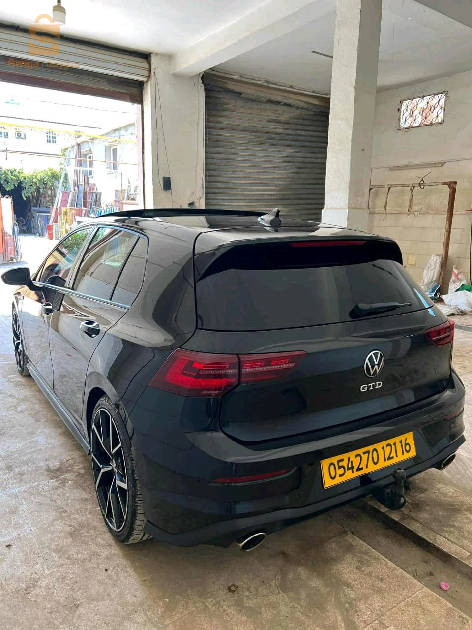 فولكس واجن Golf 2021 10 البويرة