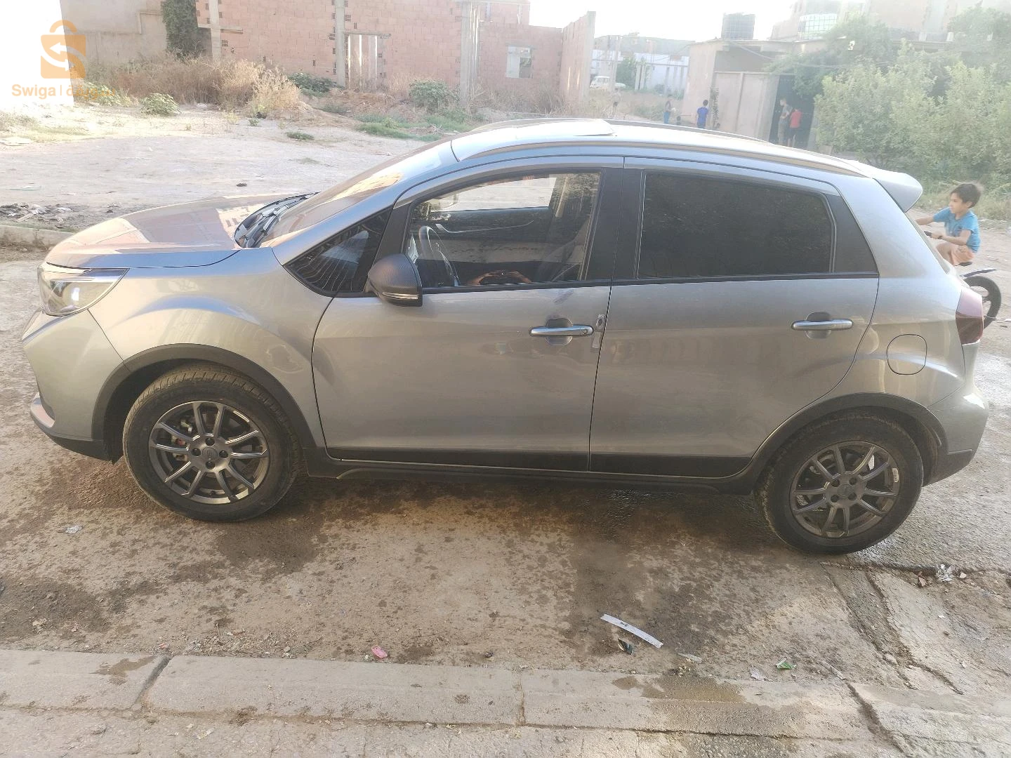 جيلى GX3 pro Drive 2024 35 بومرداس