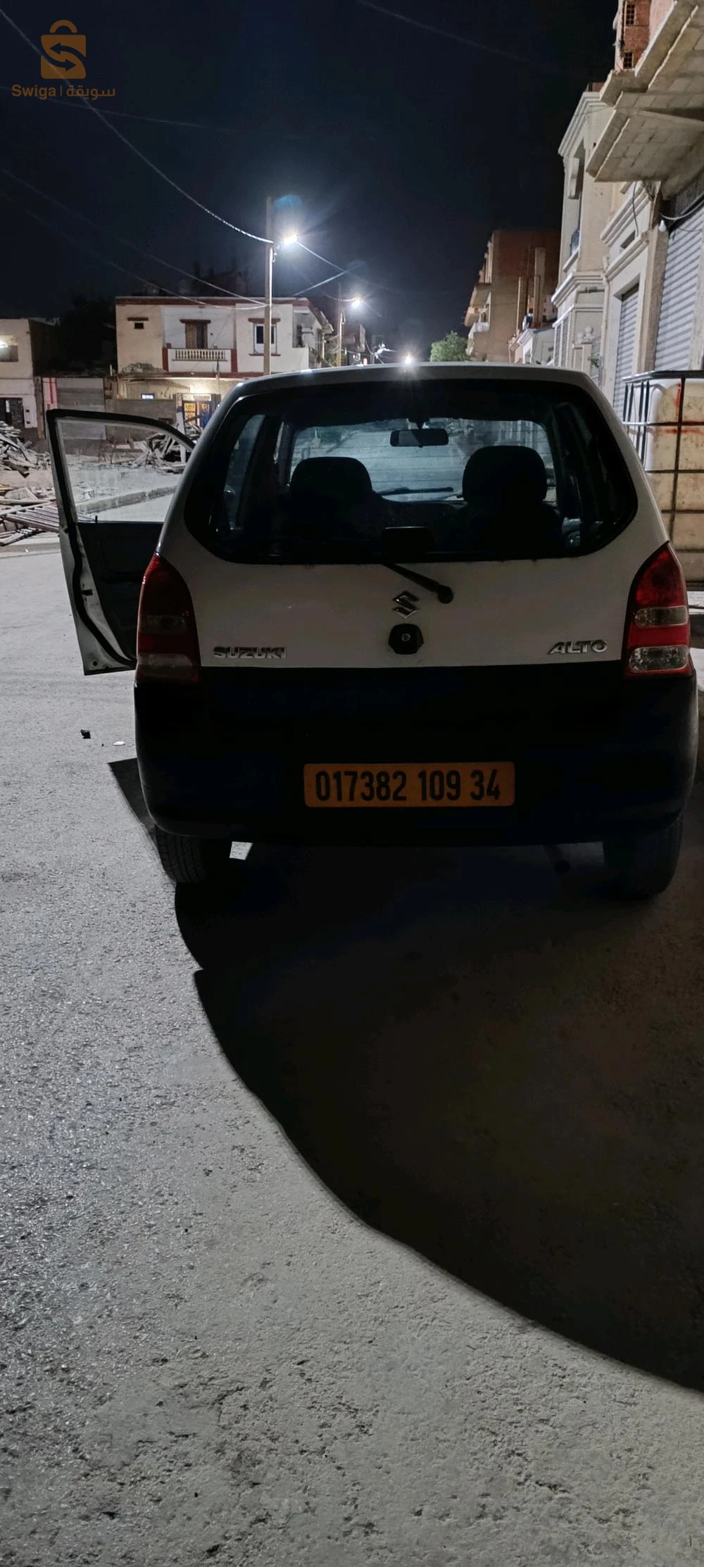Suzuki Alto 2009 34 BORDJ BOU ARRERIDJ