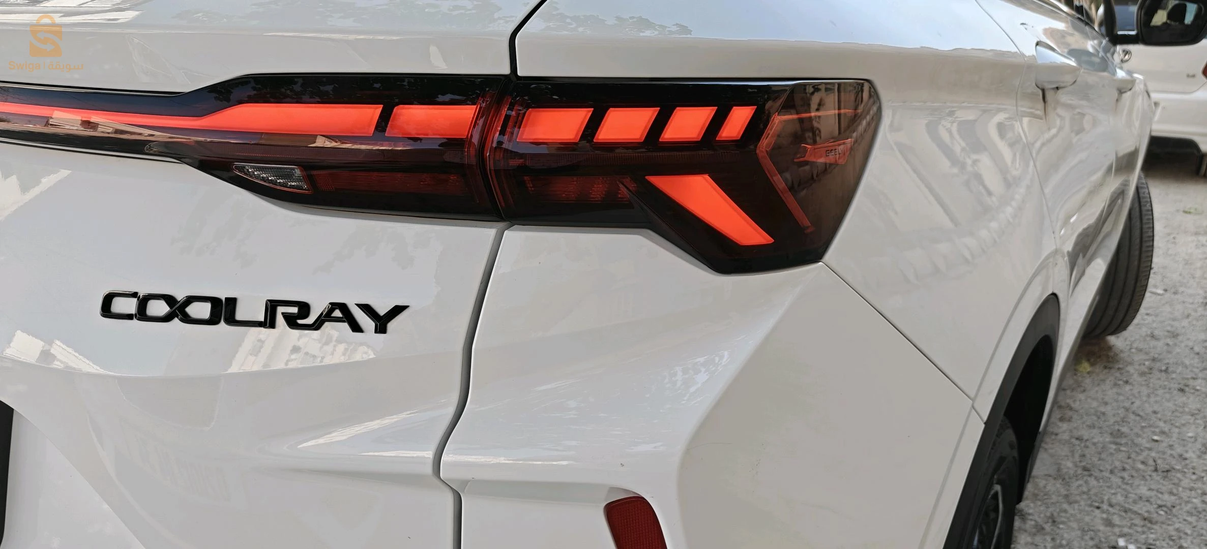 جيلى Coolray 2024 19 سطيف