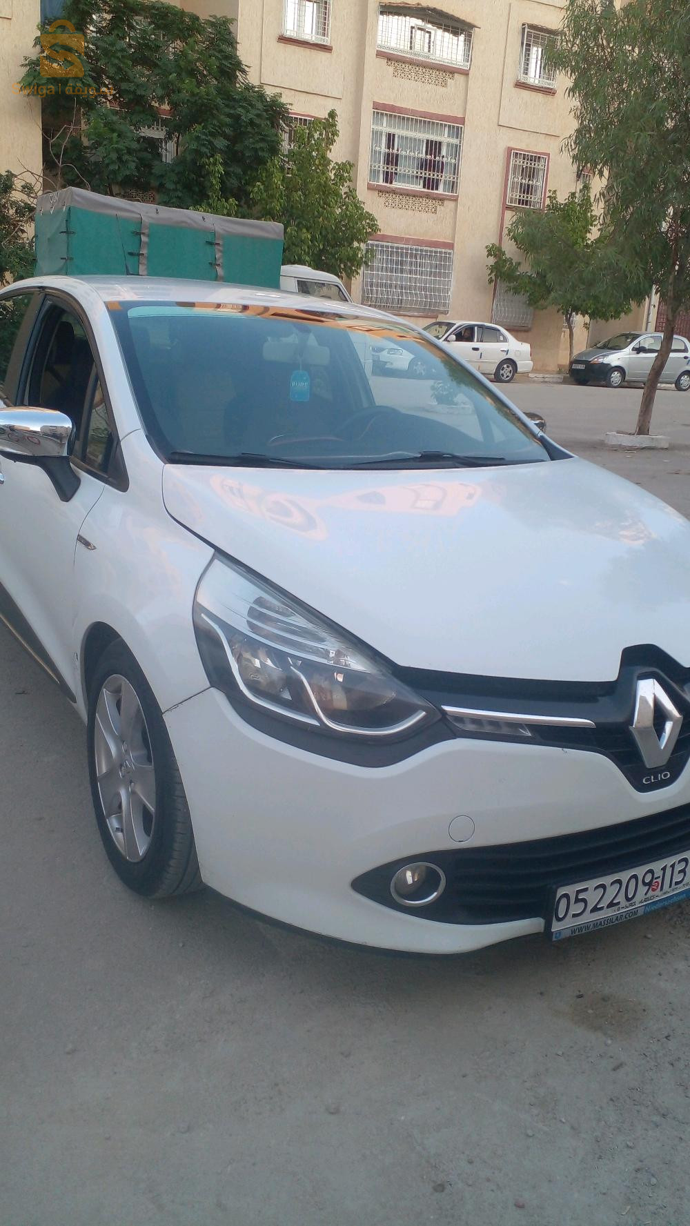 رينو Clio 4 2013 5 باتنة