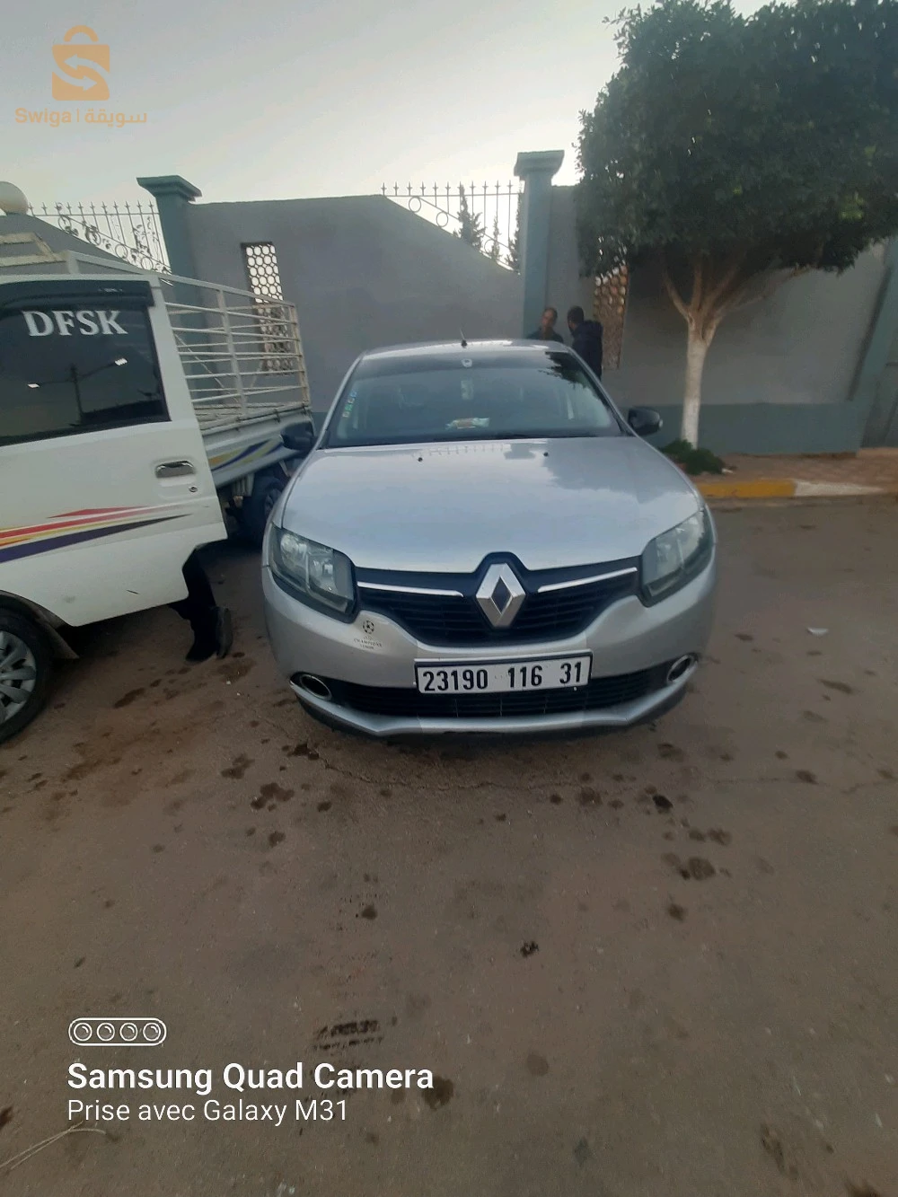 رينو SYMBOL 2016 31 وهران