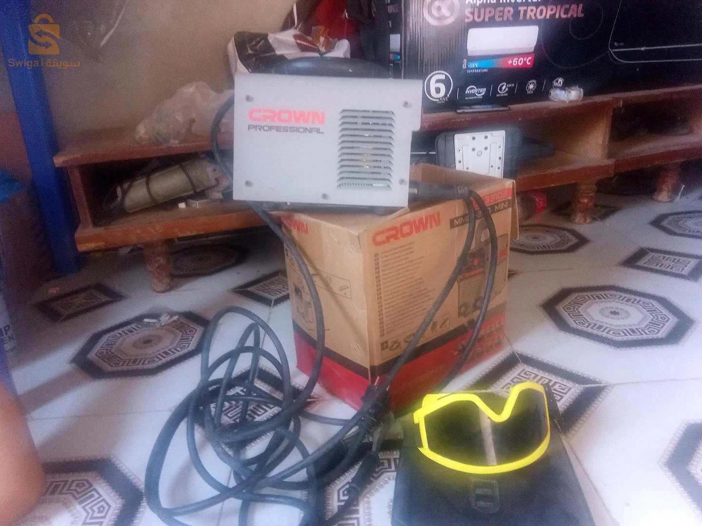 Equipement de construction 